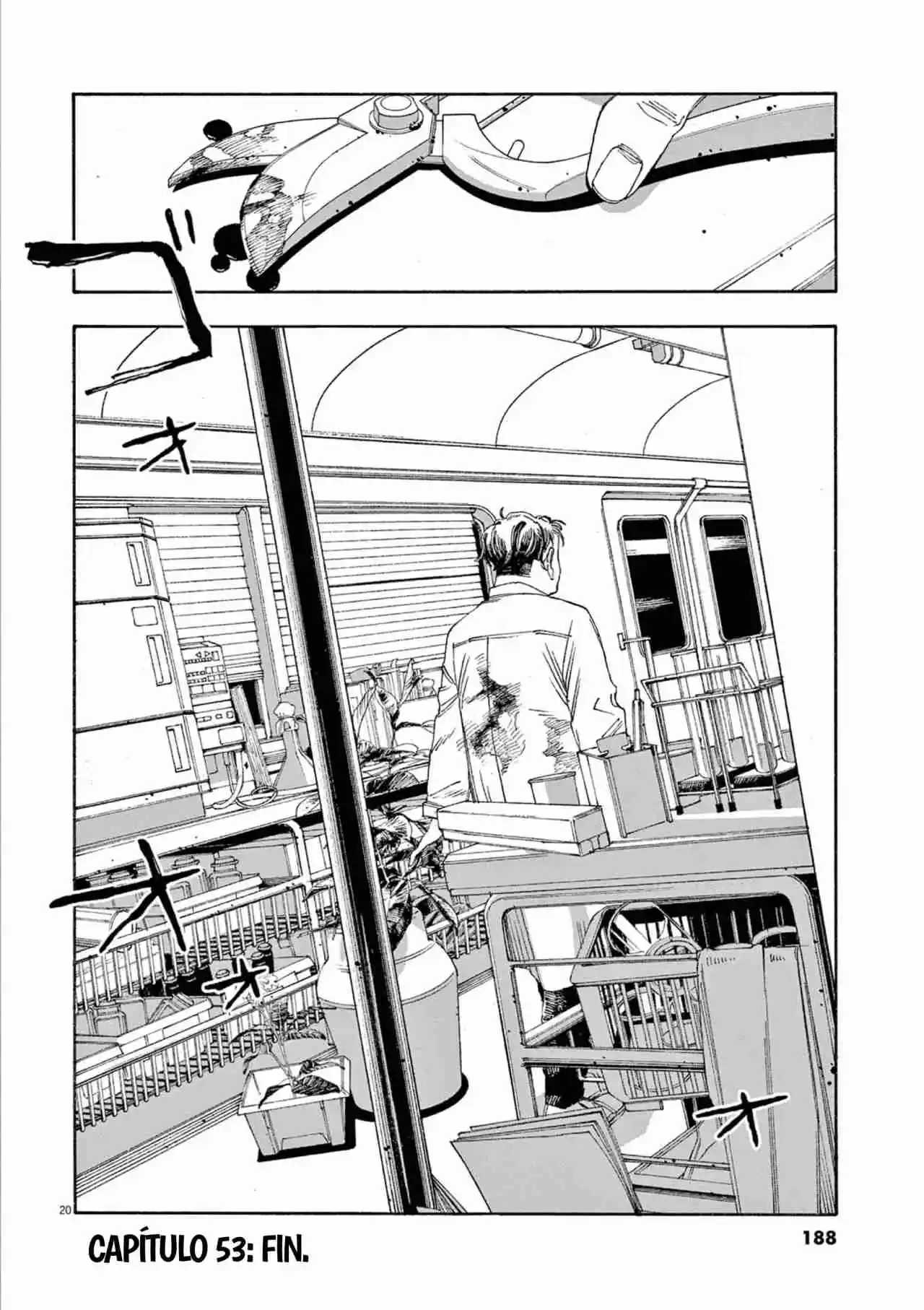 Fool Night capítulo 53, página 19