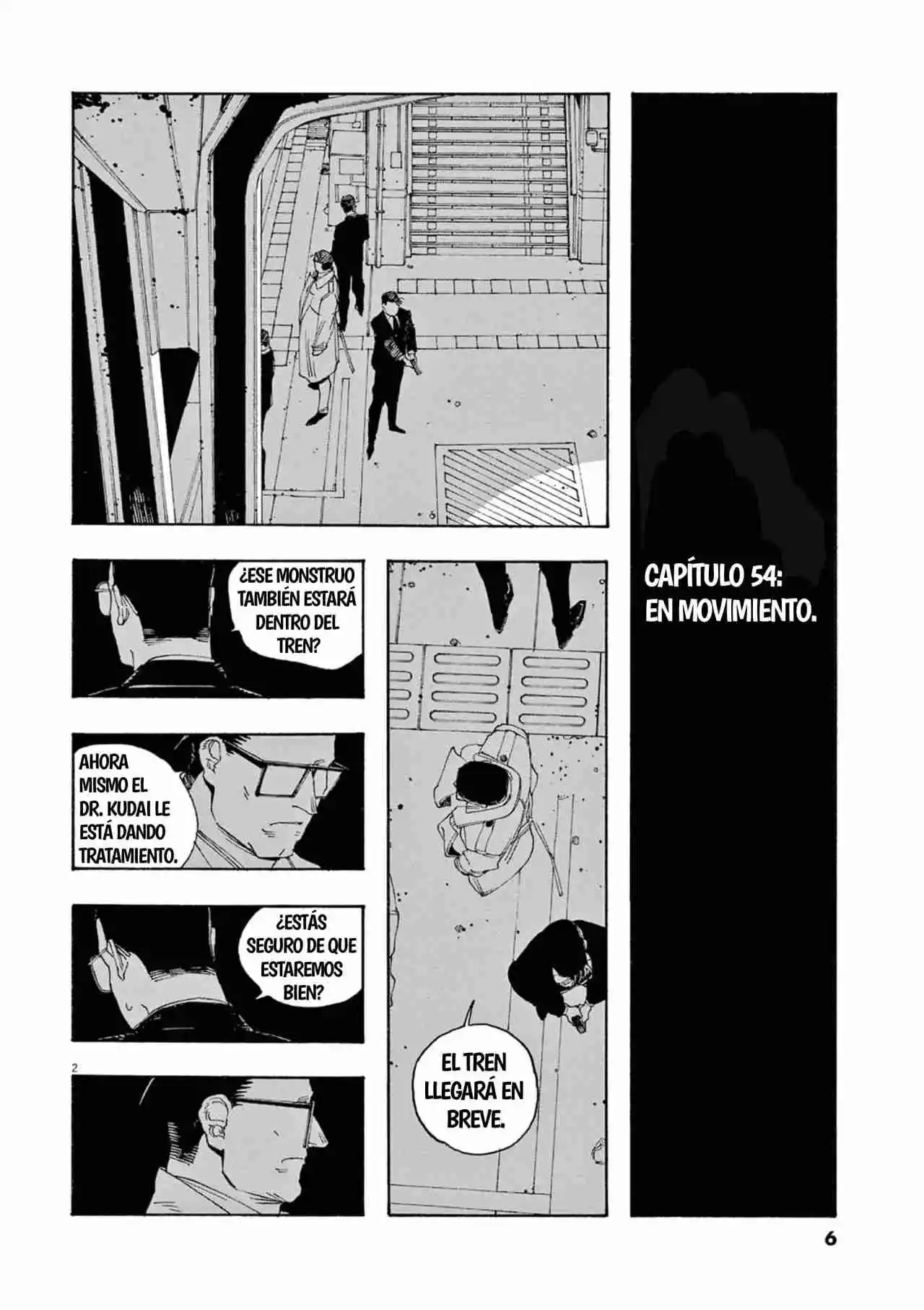 Fool Night capítulo 54, página 3
