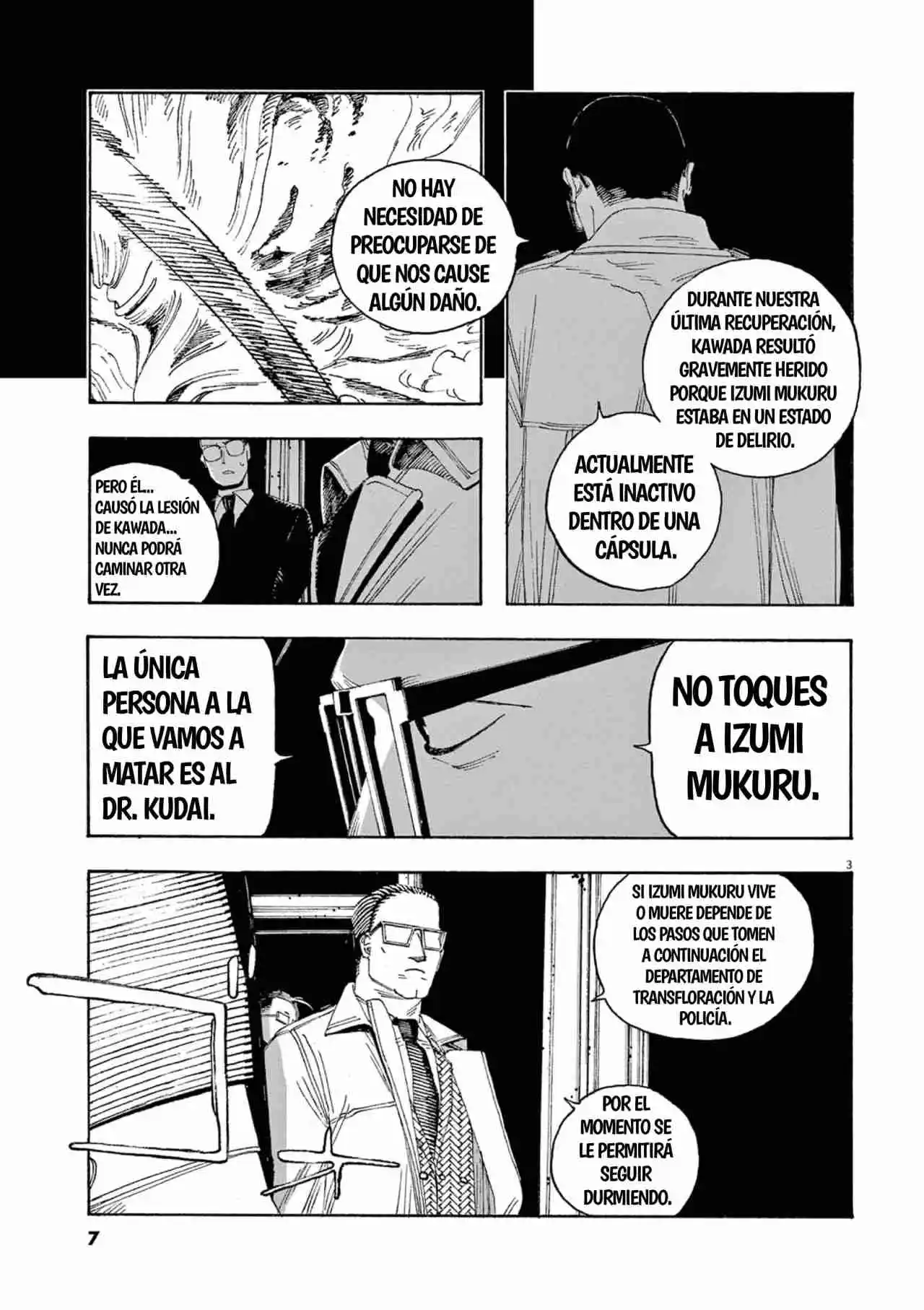 Fool Night capítulo 54, página 4
