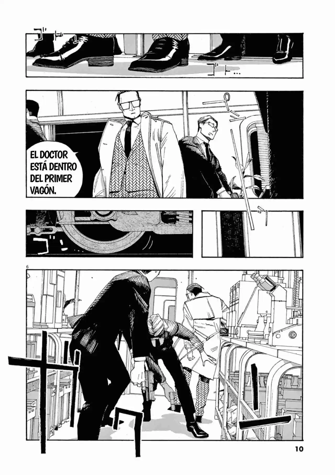 Fool Night capítulo 54, página 6