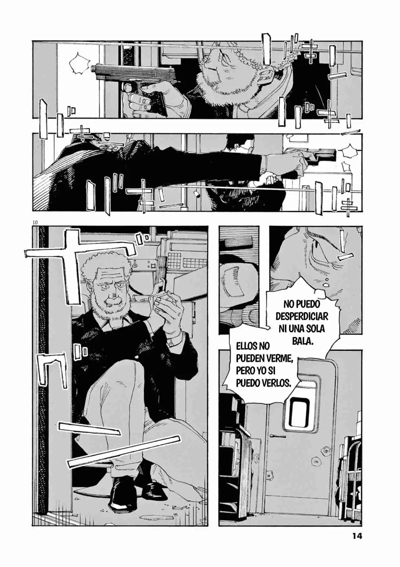 Fool Night capítulo 54, página 10