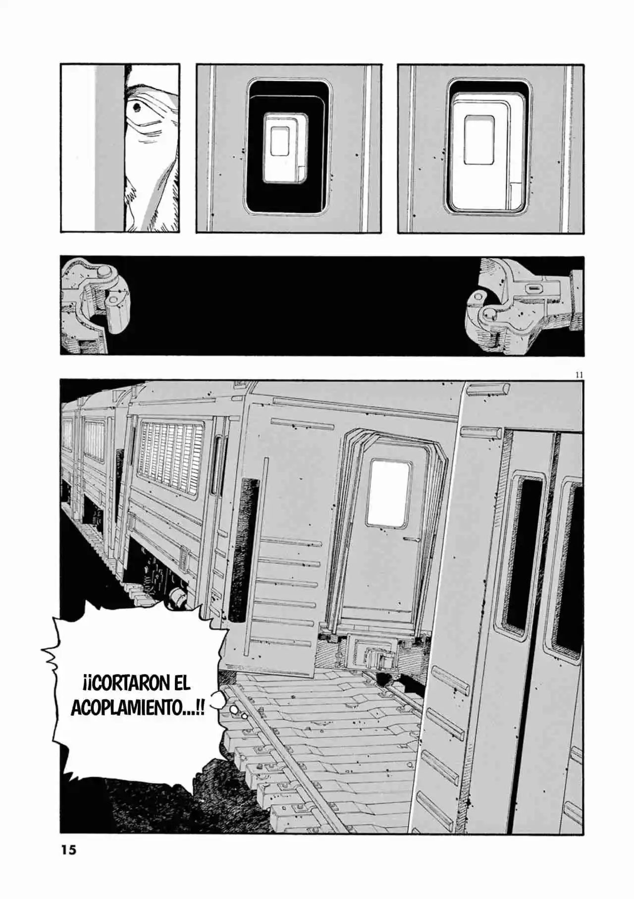 Fool Night capítulo 54, página 11