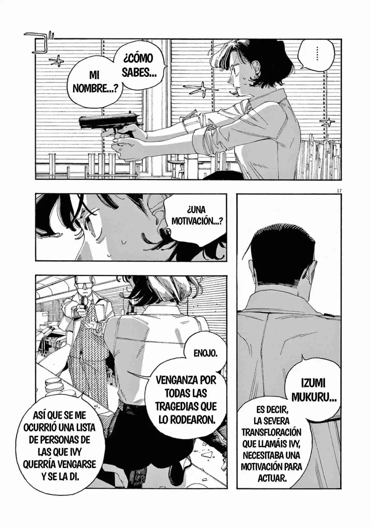 Fool Night capítulo 54, página 17