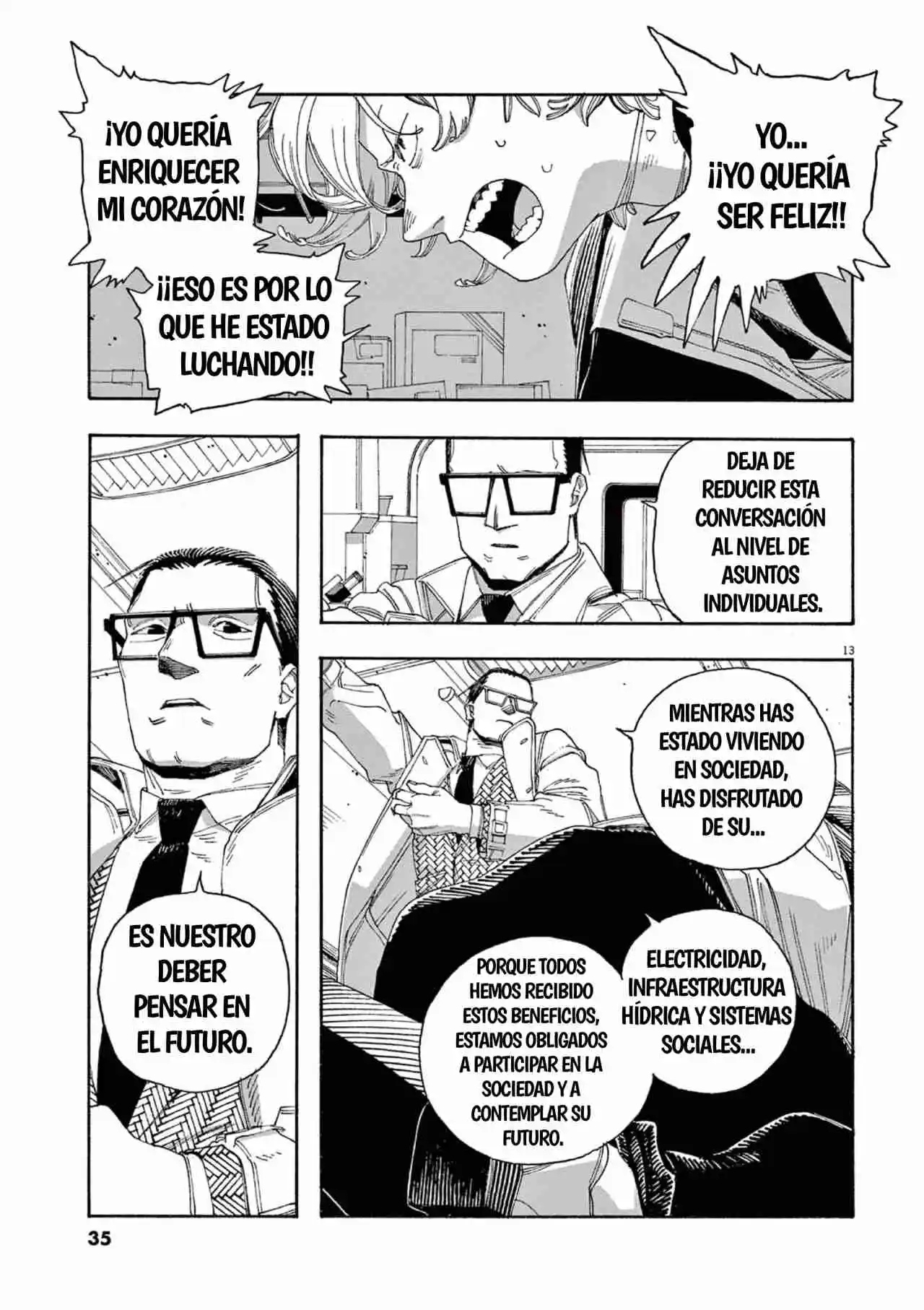 Fool Night capítulo 55, página 12