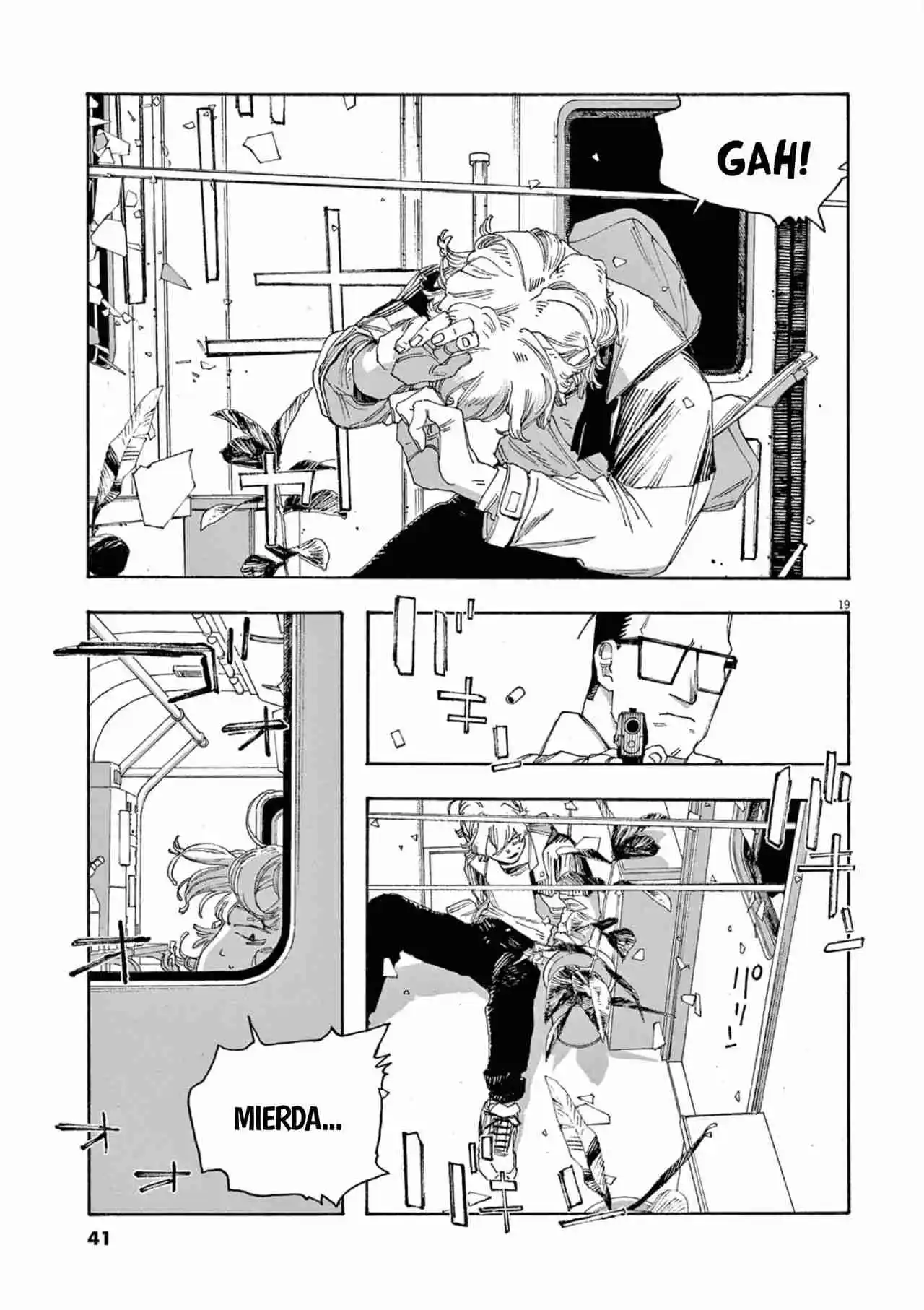 Fool Night capítulo 55, página 18