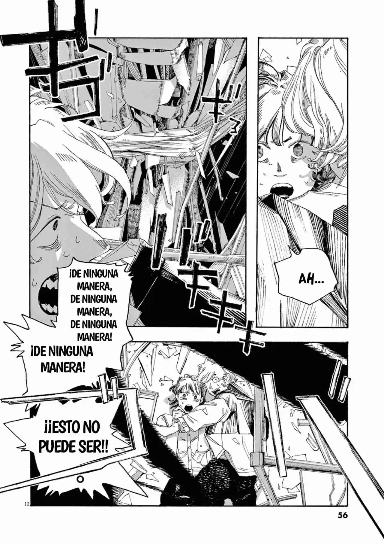 Fool Night capítulo 56, página 11