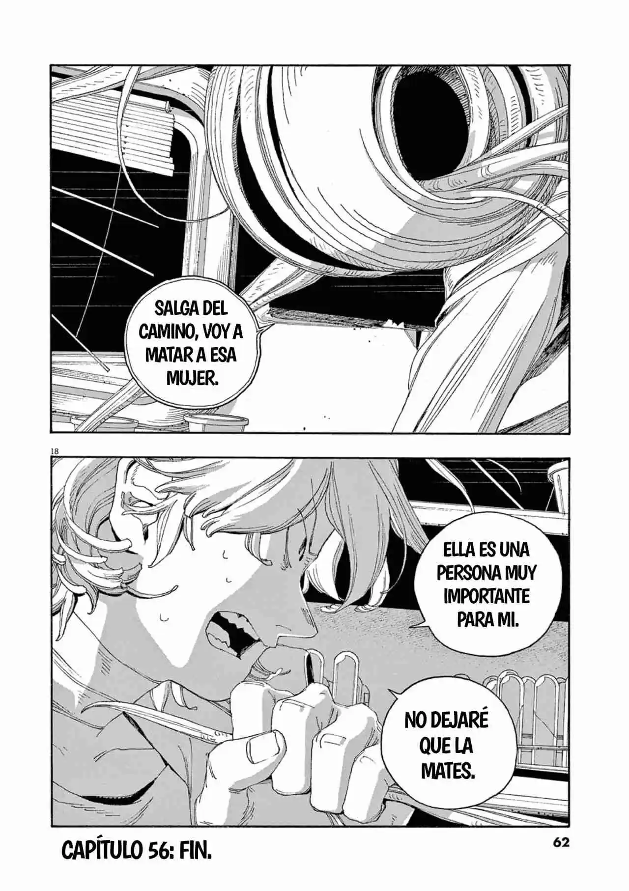 Fool Night capítulo 56, página 16