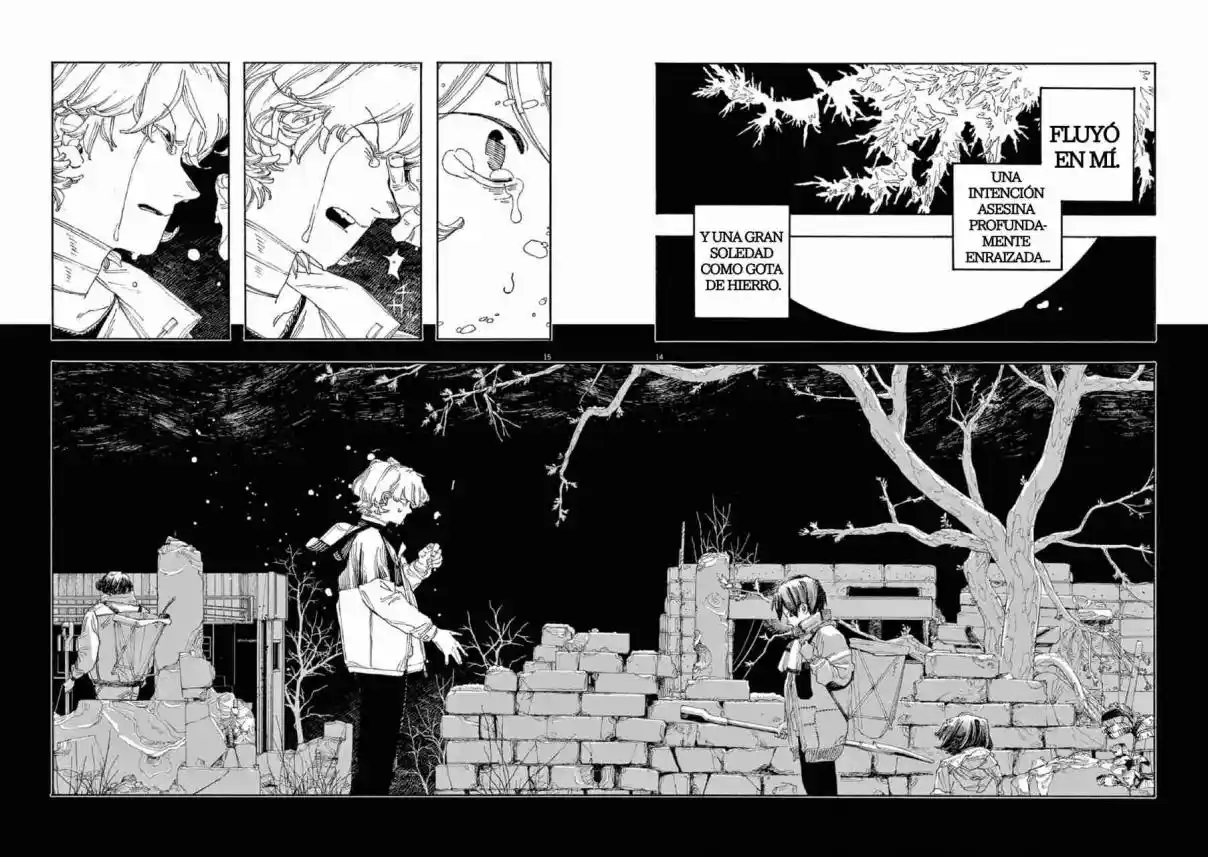 Fool Night capítulo 57, página 13
