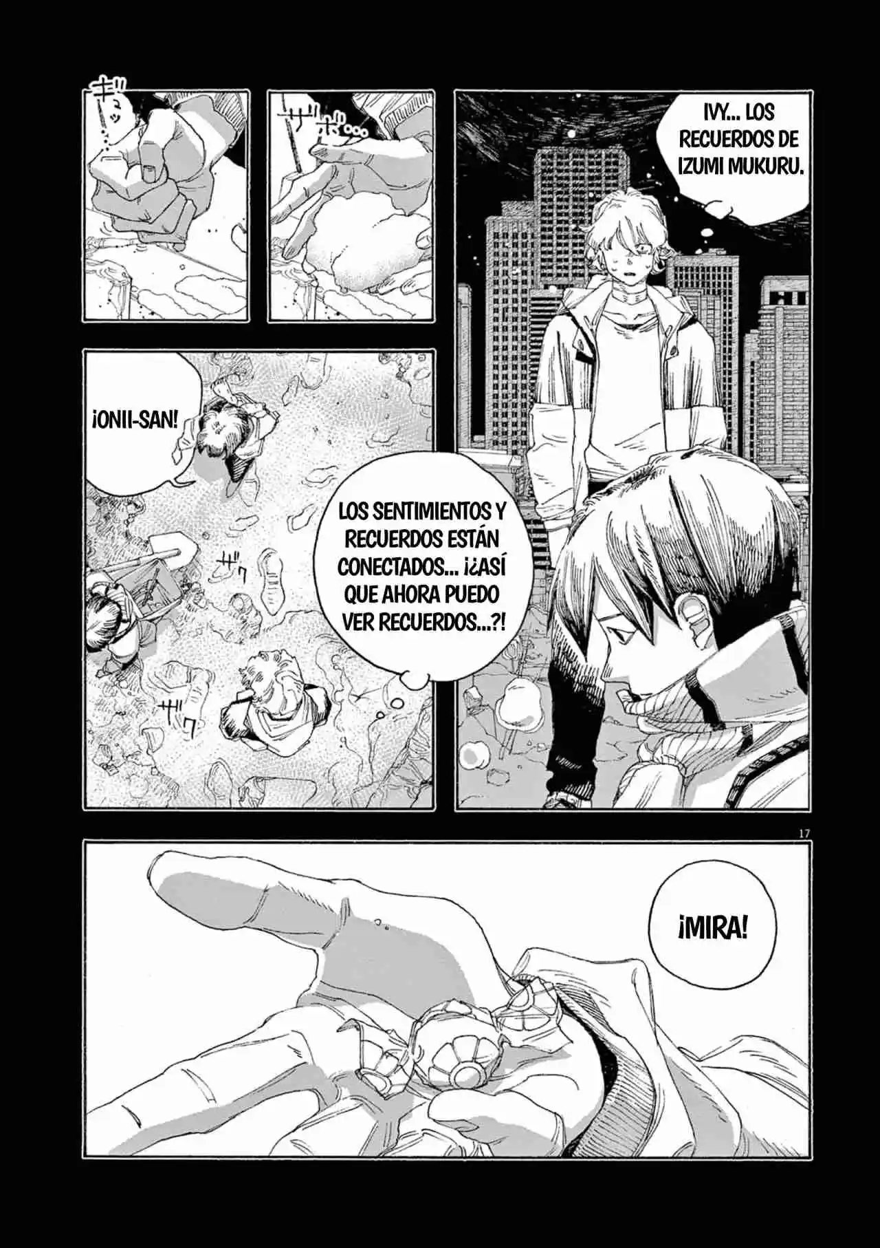 Fool Night capítulo 57, página 15