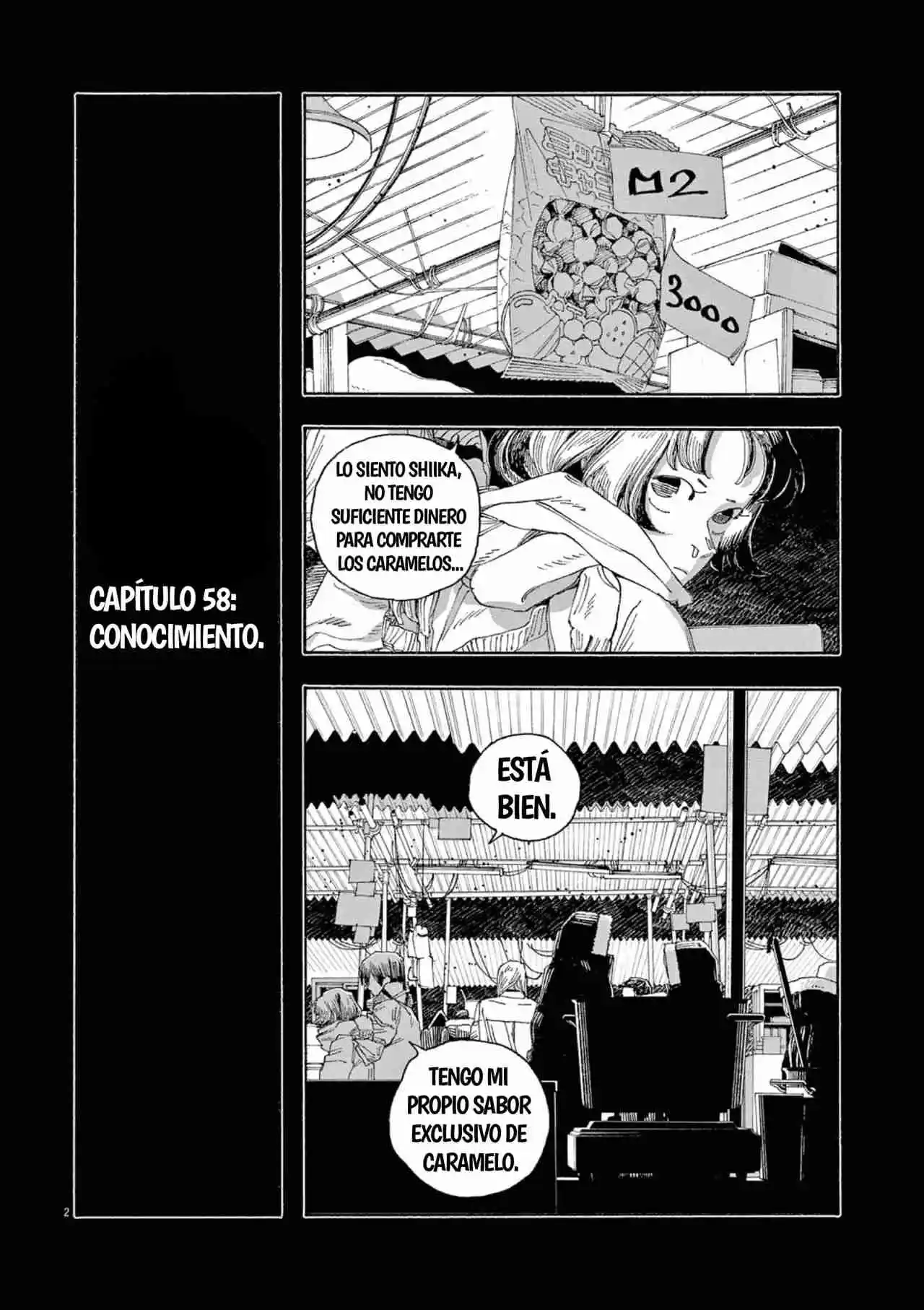 Fool Night capítulo 58, página 2