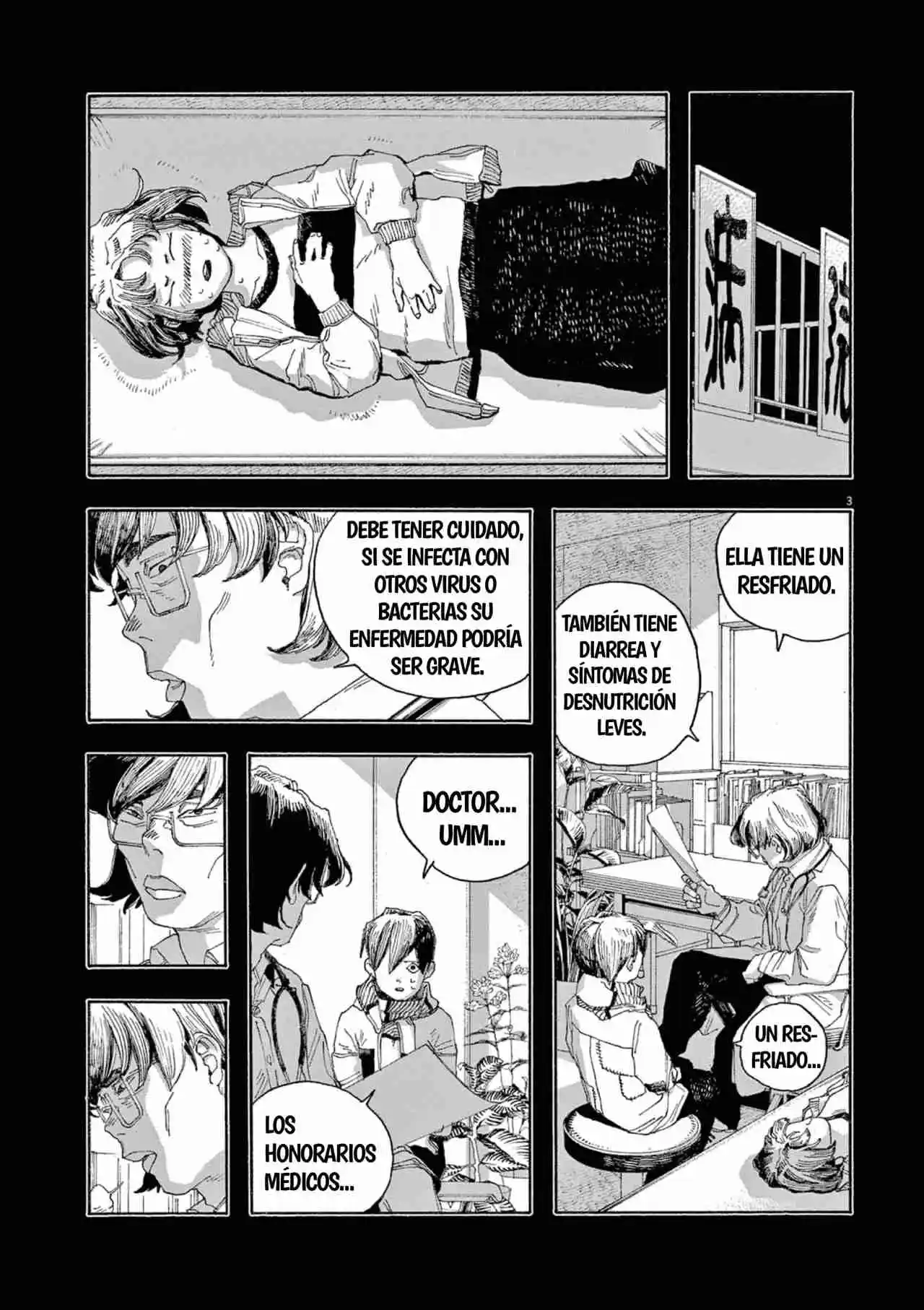 Fool Night capítulo 58, página 3