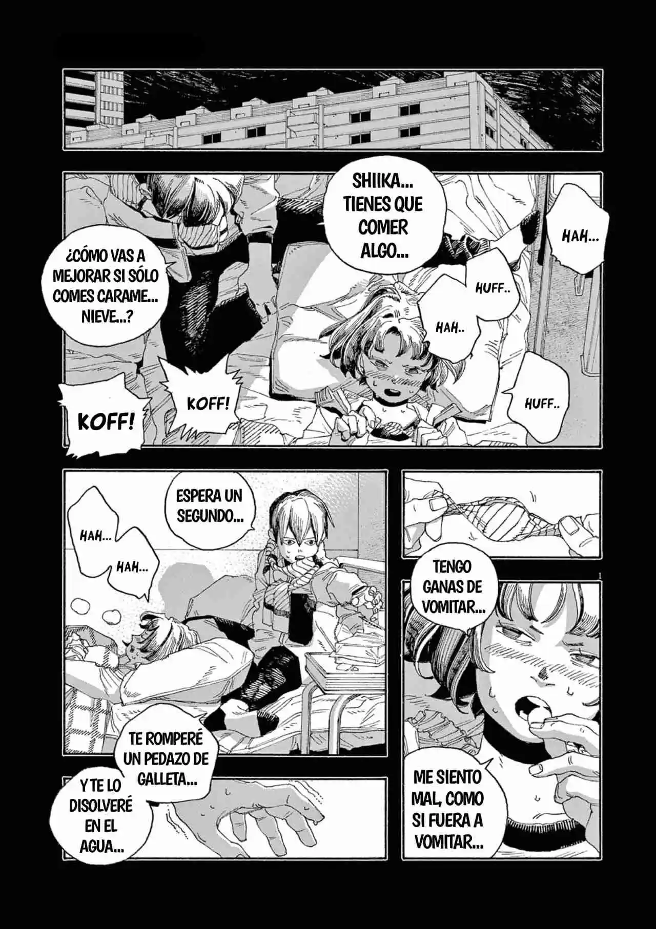 Fool Night capítulo 59, página 1