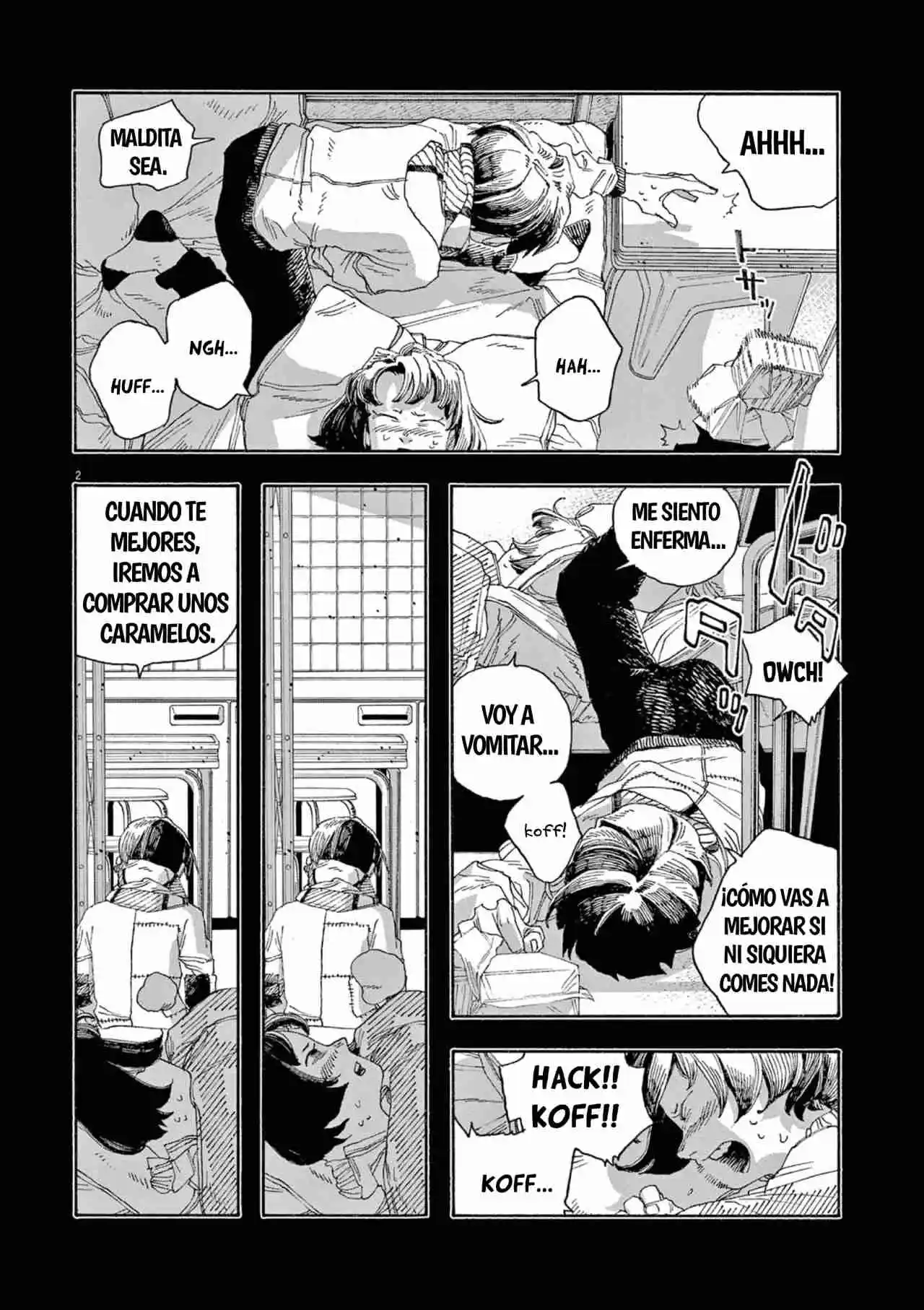 Fool Night capítulo 59, página 2