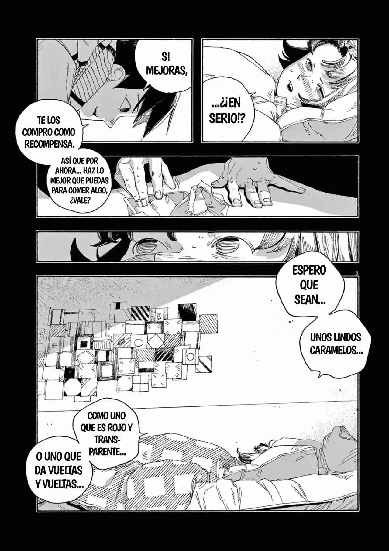 Fool Night capítulo 59, página 3