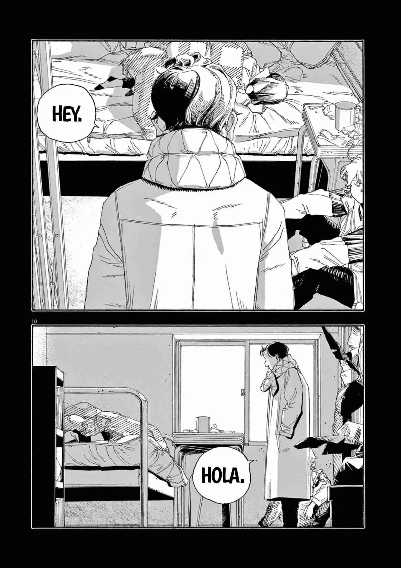 Fool Night capítulo 59, página 10