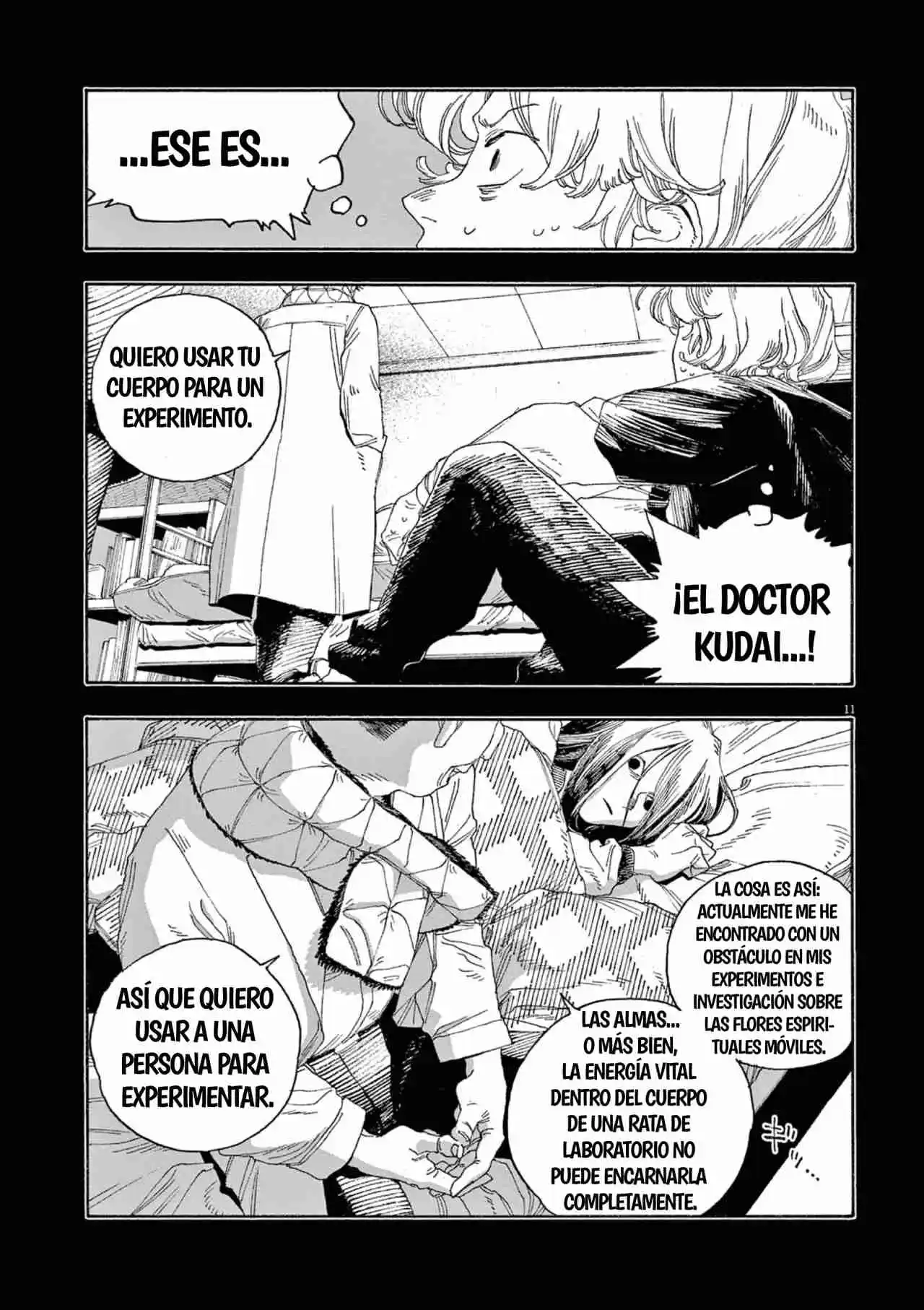Fool Night capítulo 59, página 11