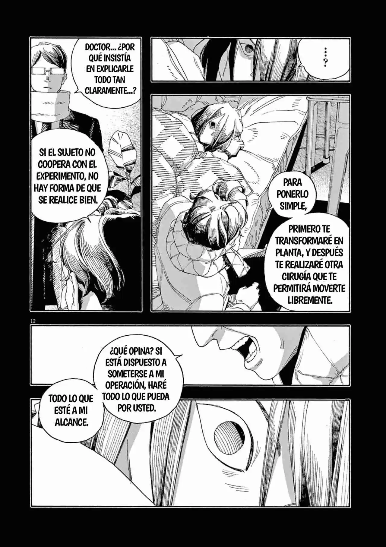 Fool Night capítulo 59, página 12