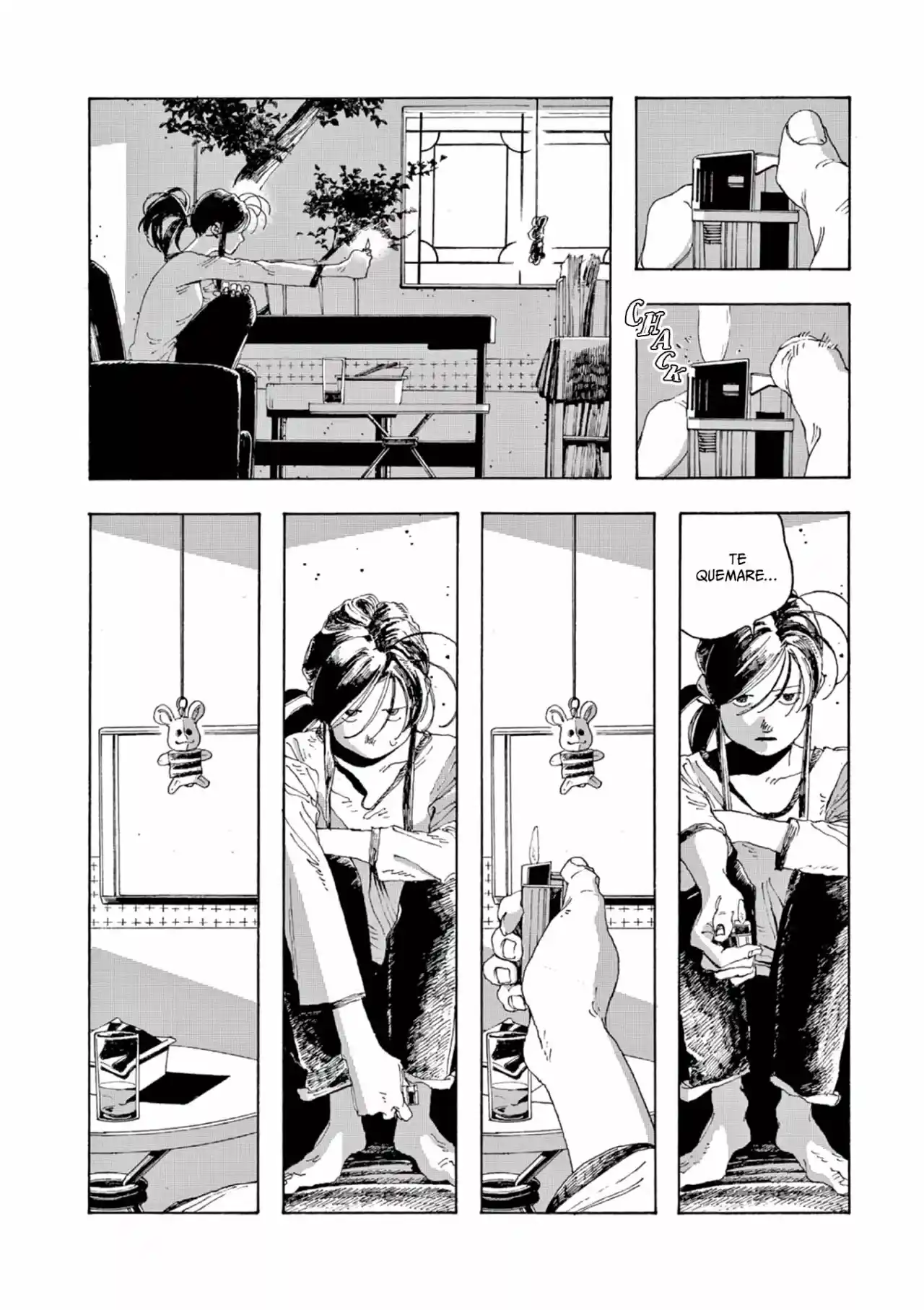 Fool Night capítulo 6, página 2