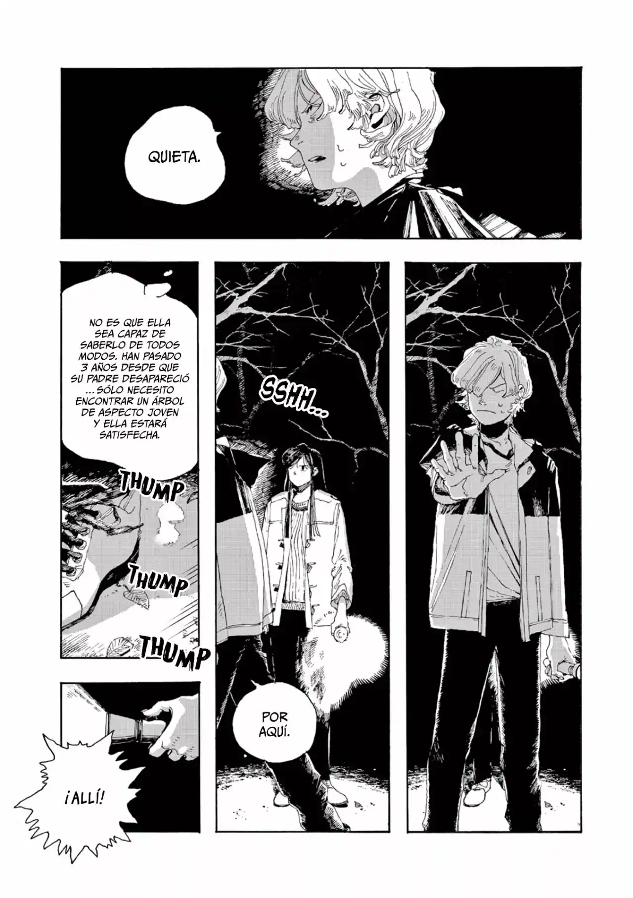 Fool Night capítulo 6, página 16