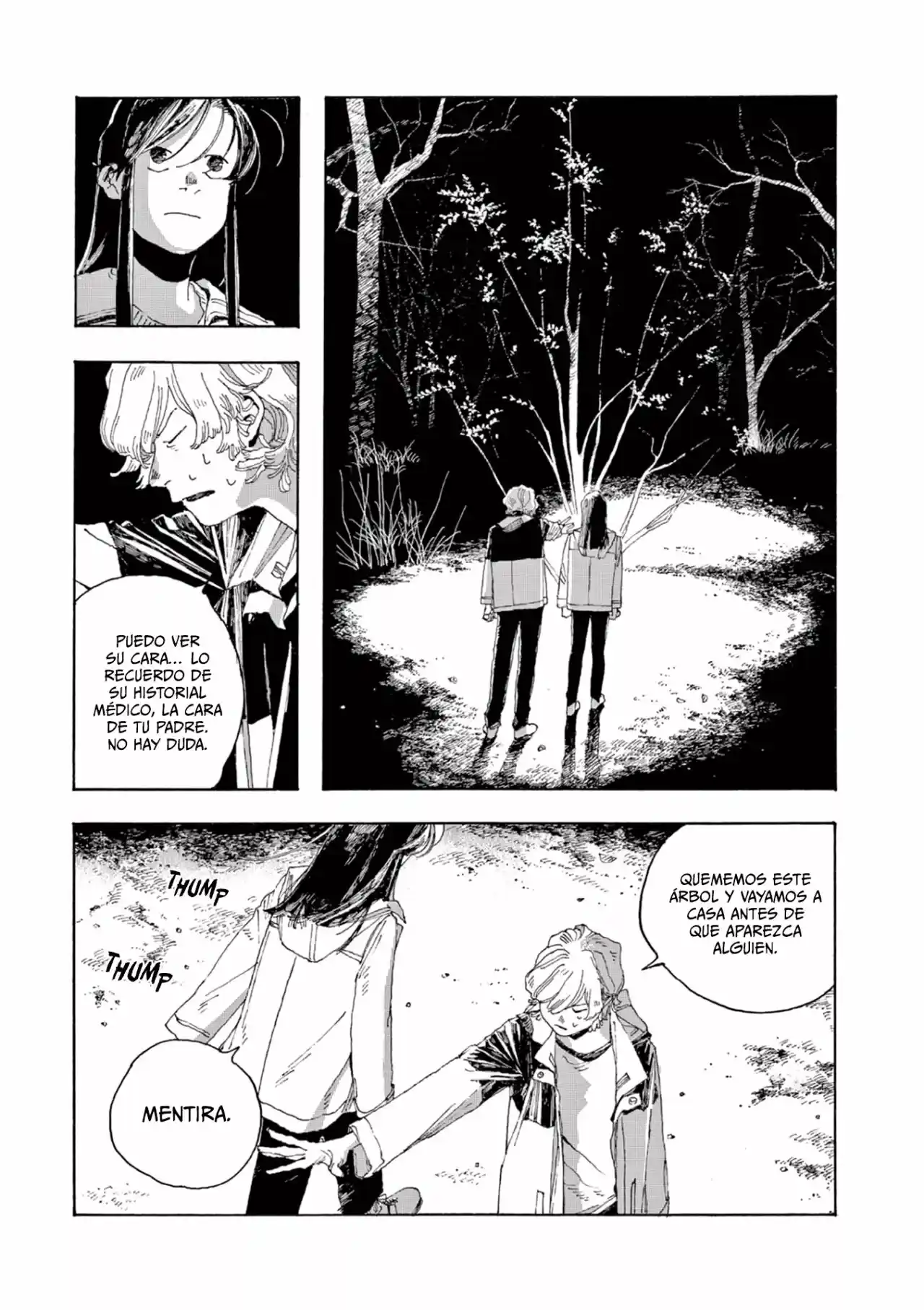 Fool Night capítulo 6, página 17