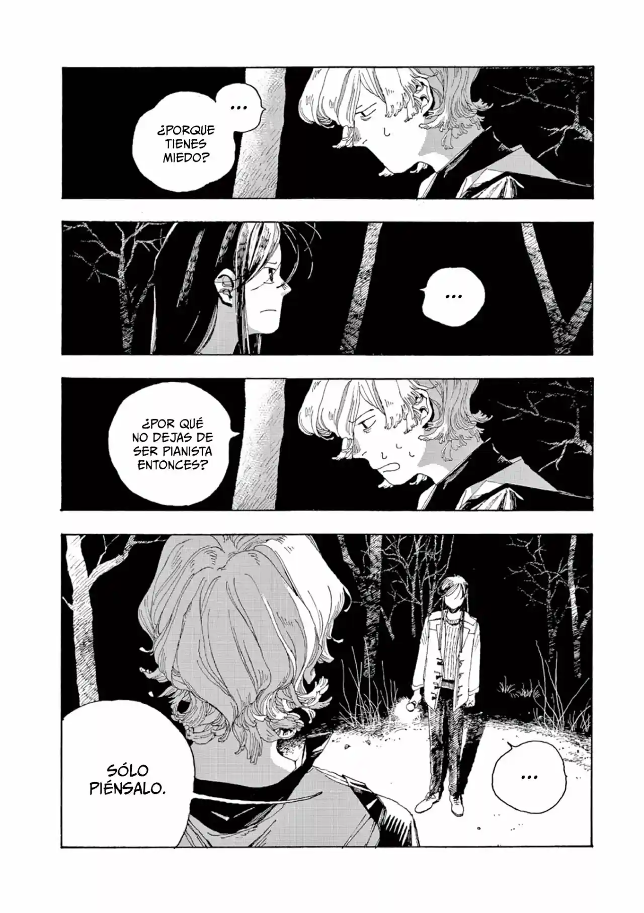 Fool Night capítulo 6, página 20