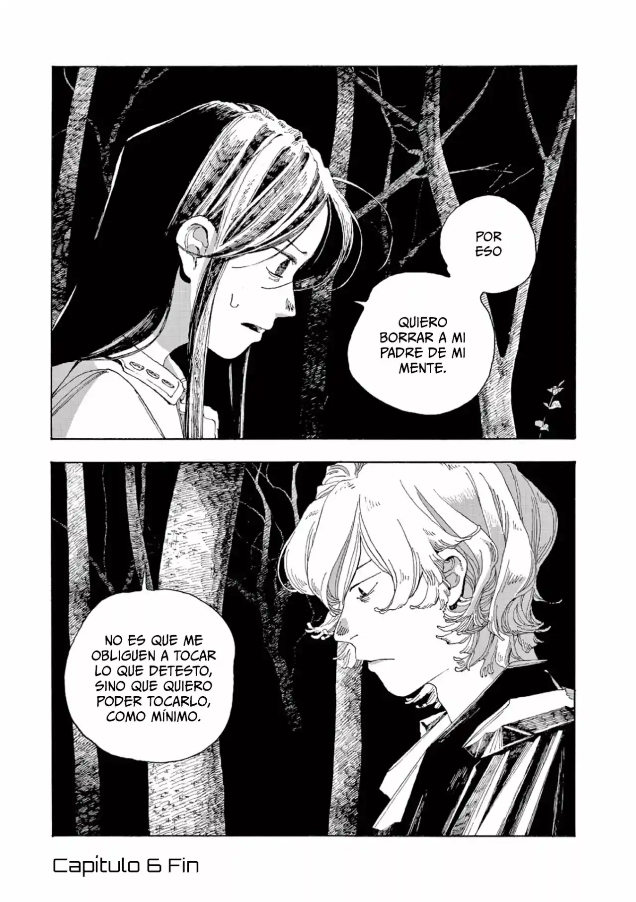 Fool Night capítulo 6, página 23