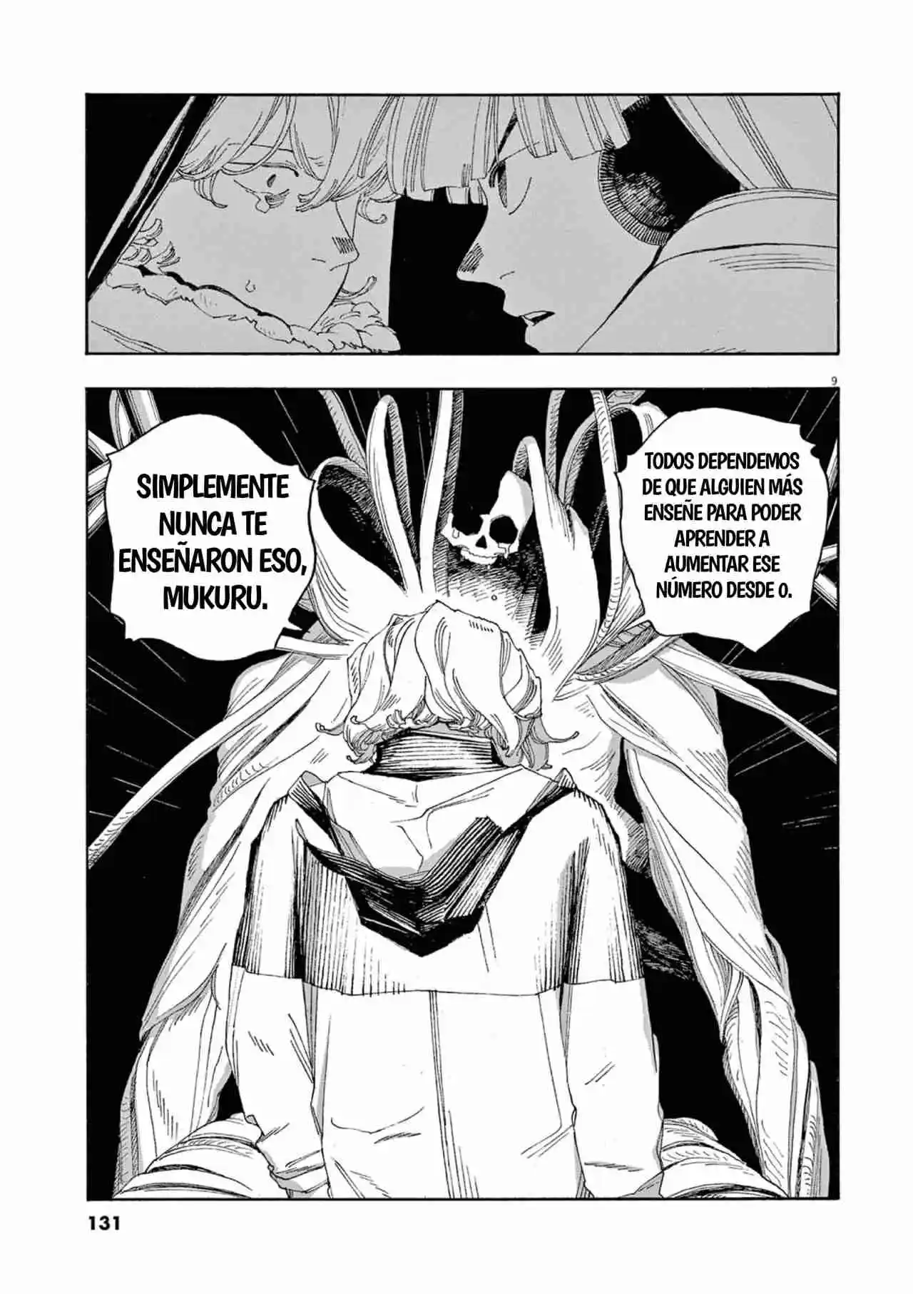 Fool Night capítulo 60, página 9