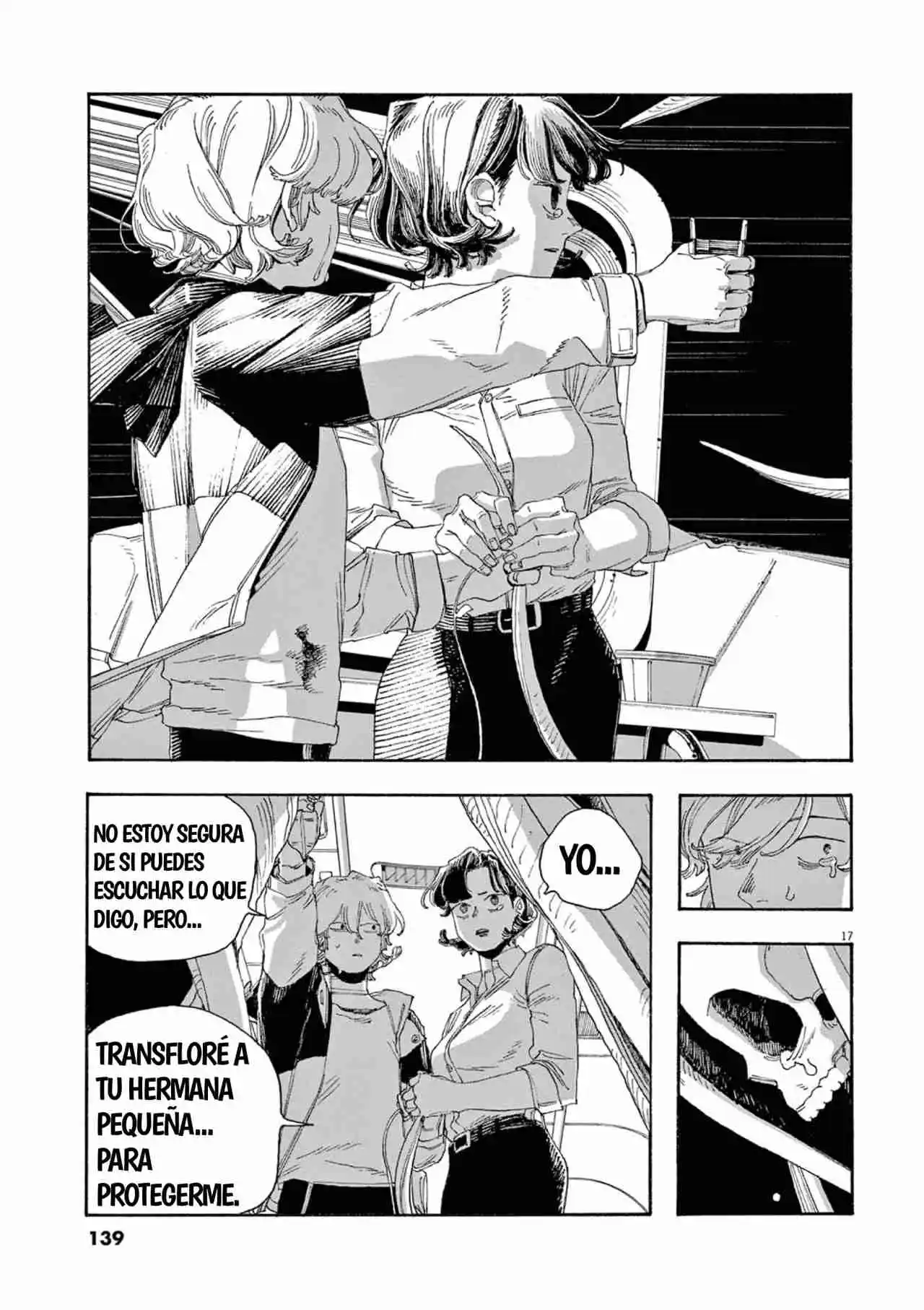 Fool Night capítulo 60, página 16