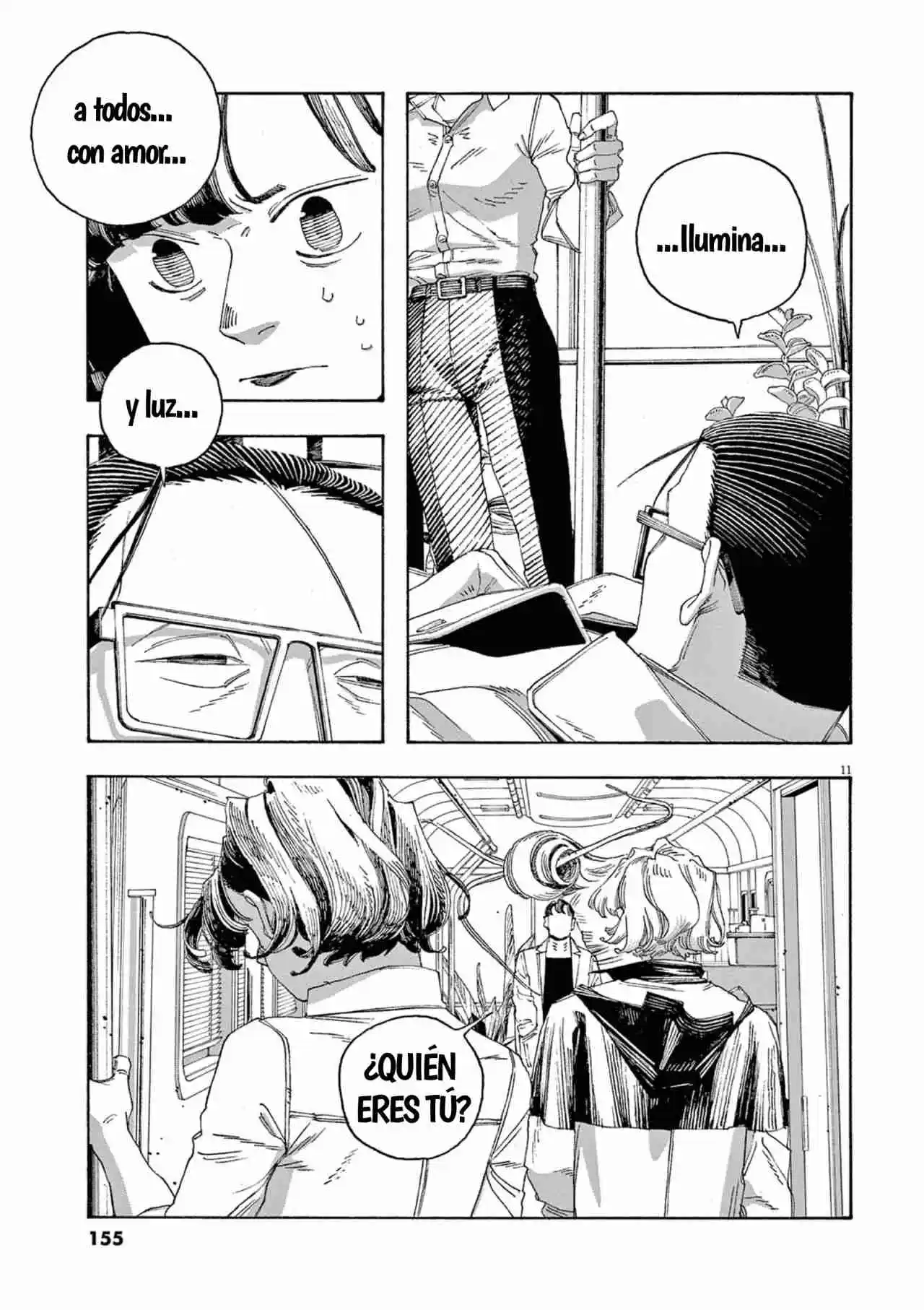 Fool Night capítulo 61, página 9