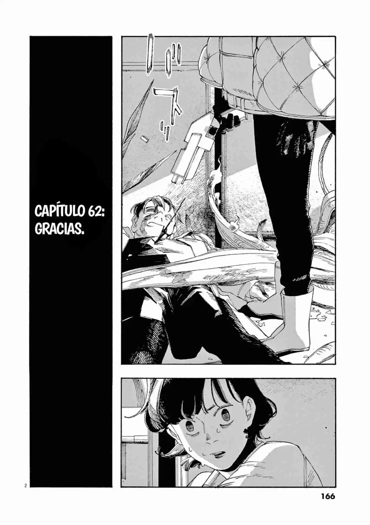 Fool Night capítulo 62, página 2