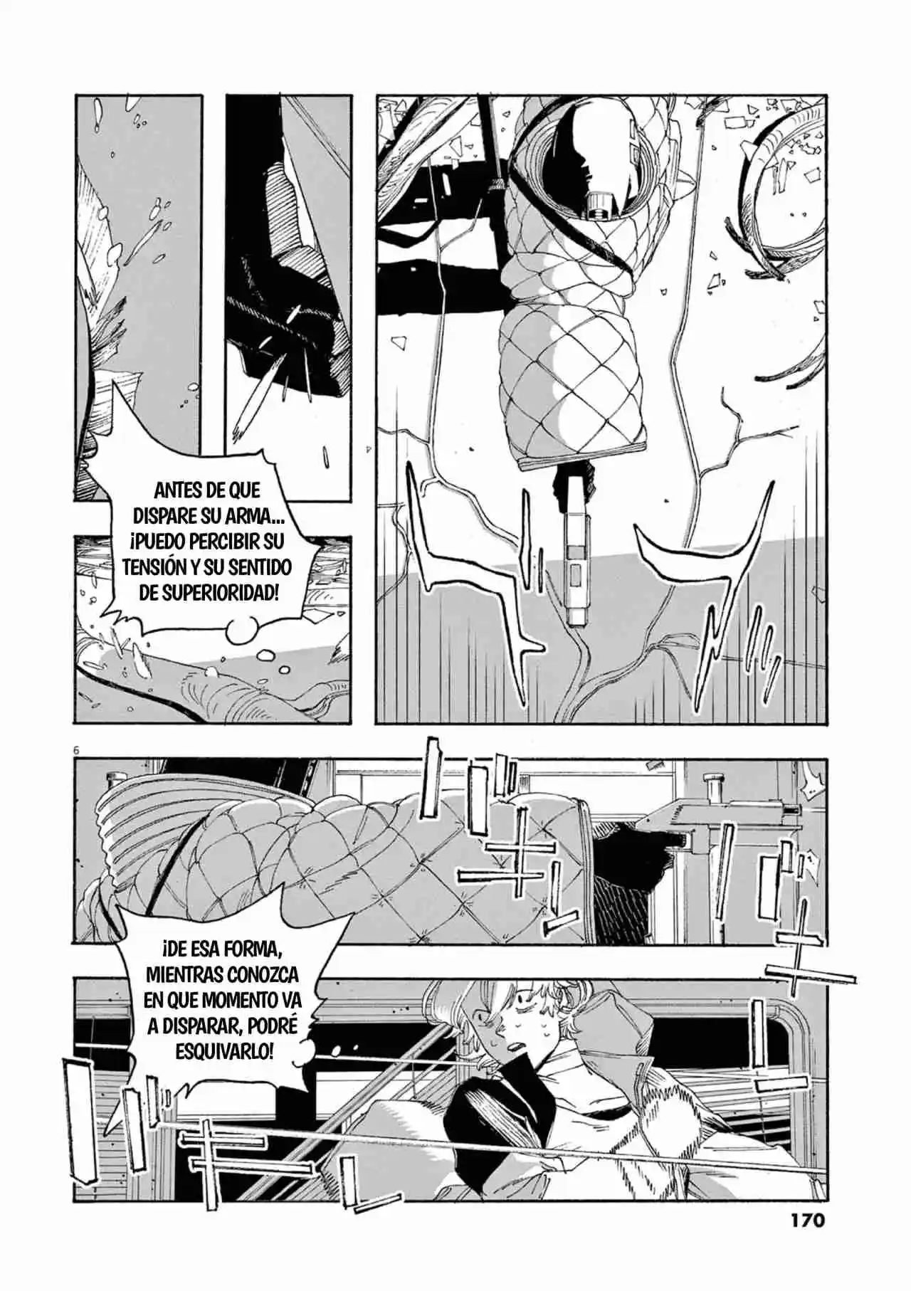 Fool Night capítulo 62, página 5