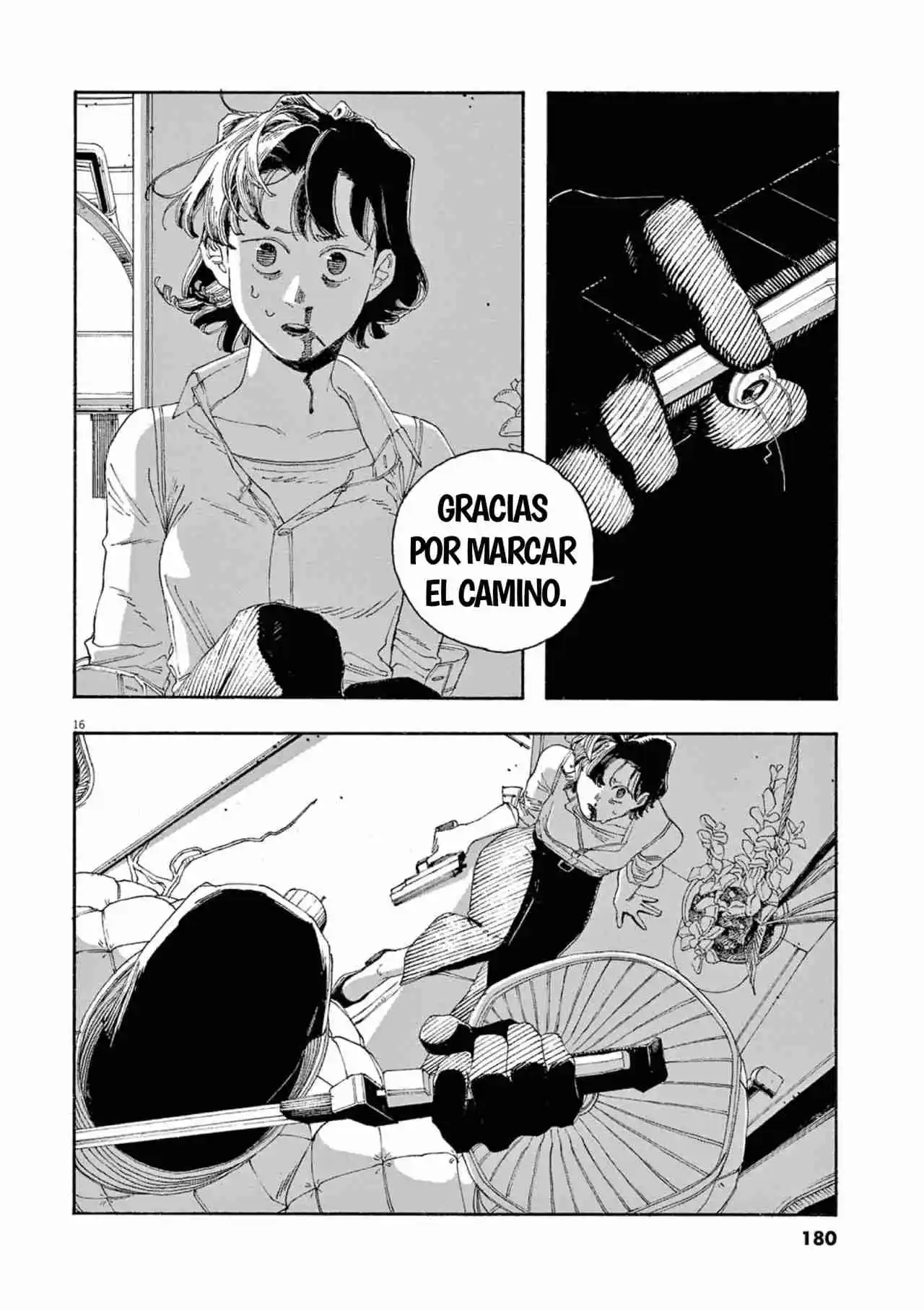 Fool Night capítulo 62, página 15
