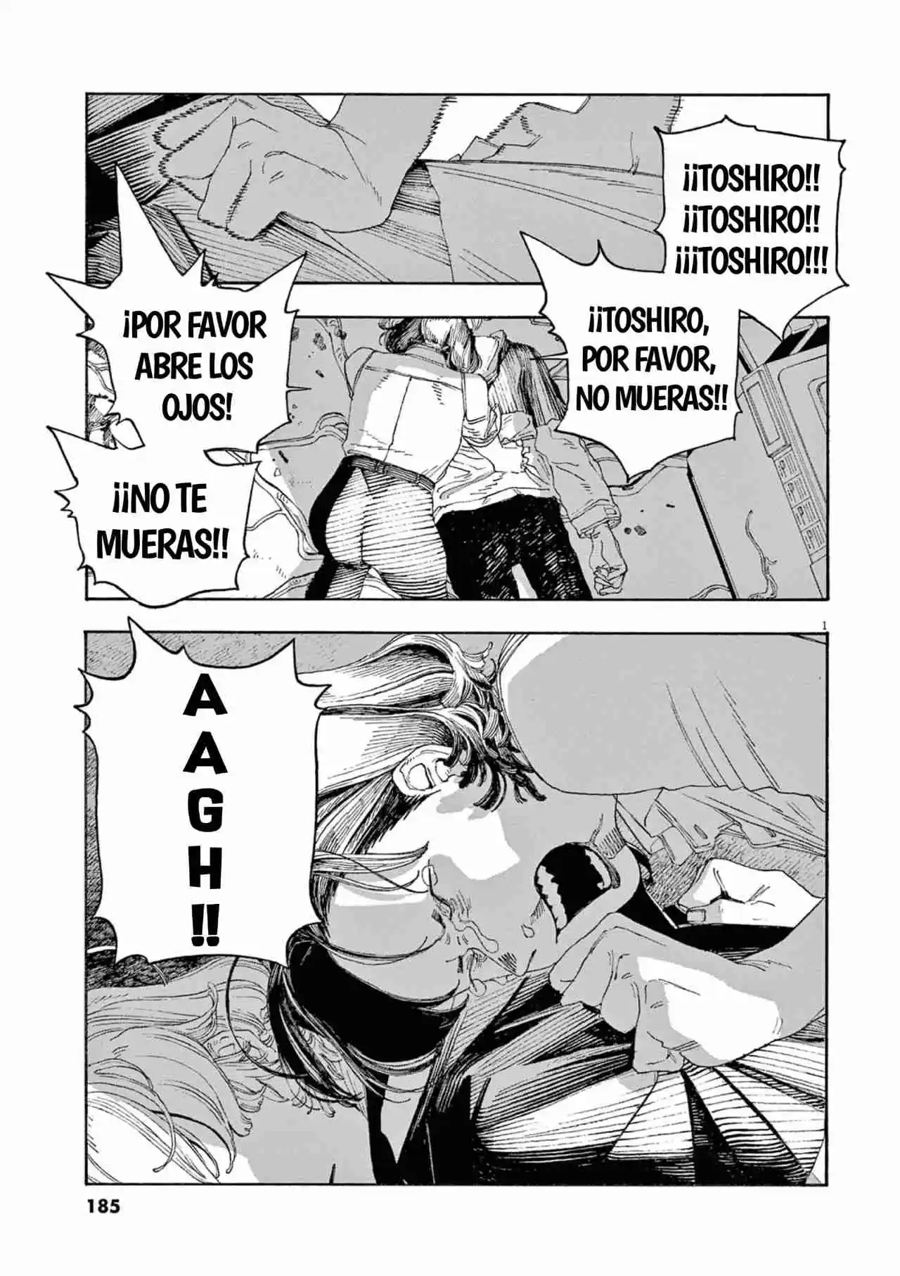 Fool Night capítulo 63, página 1