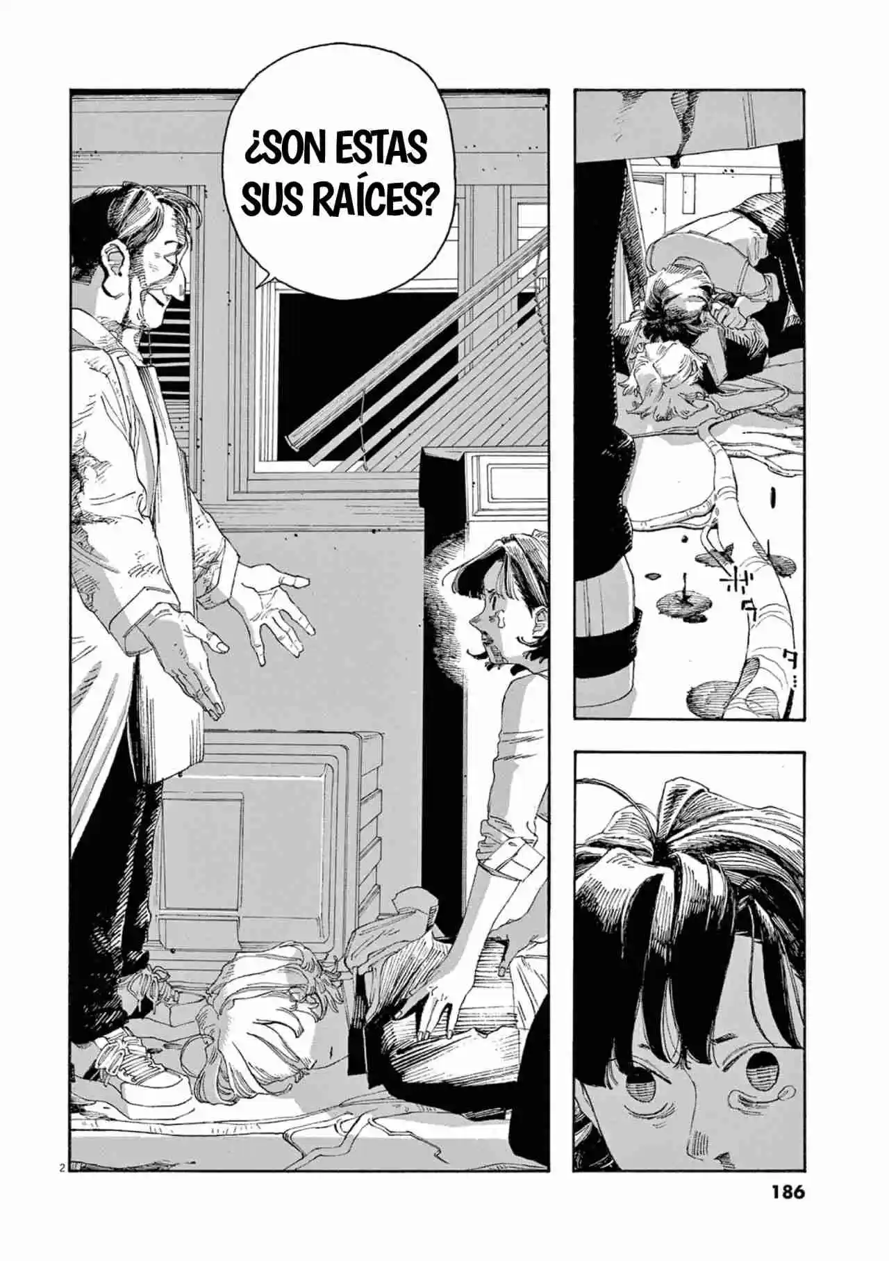 Fool Night capítulo 63, página 2