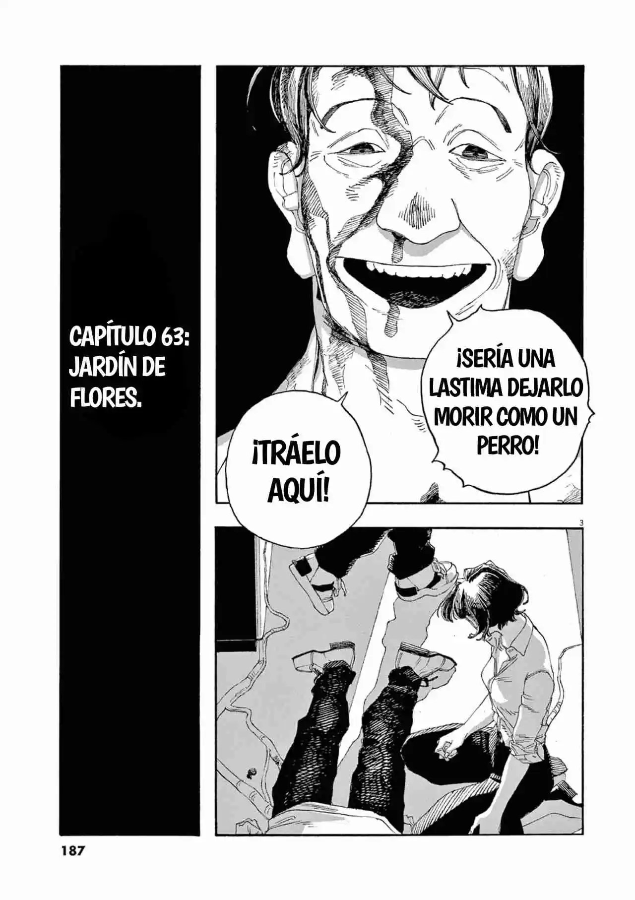 Fool Night capítulo 63, página 3