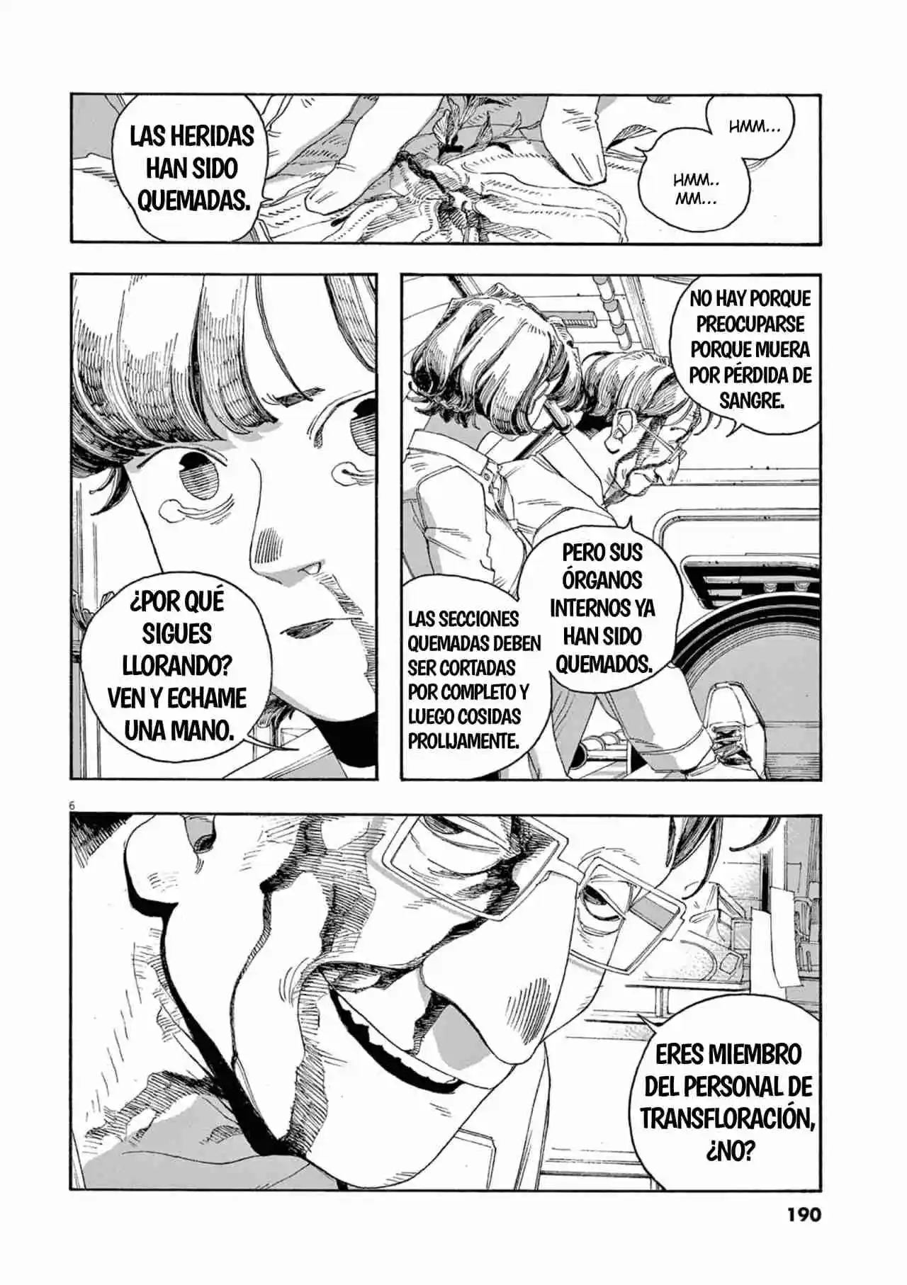 Fool Night capítulo 63, página 6