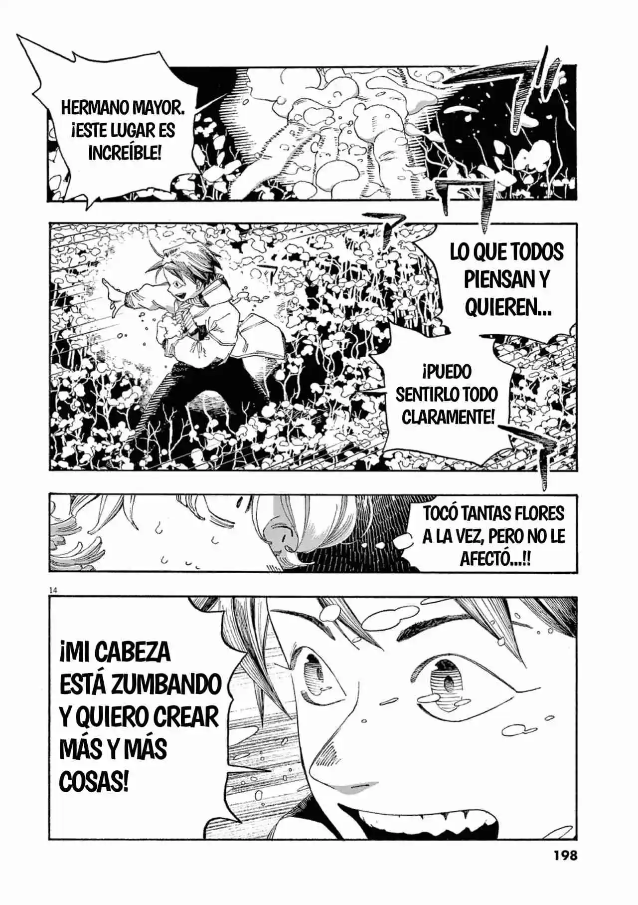Fool Night capítulo 63, página 13