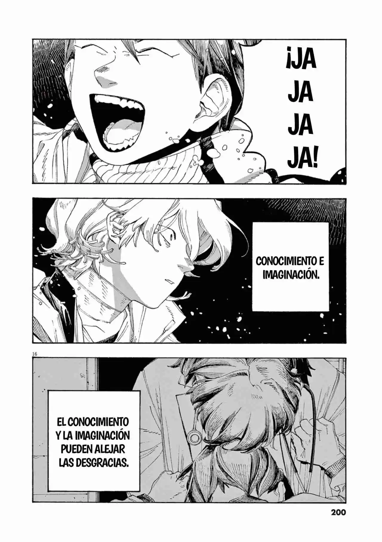 Fool Night capítulo 63, página 15
