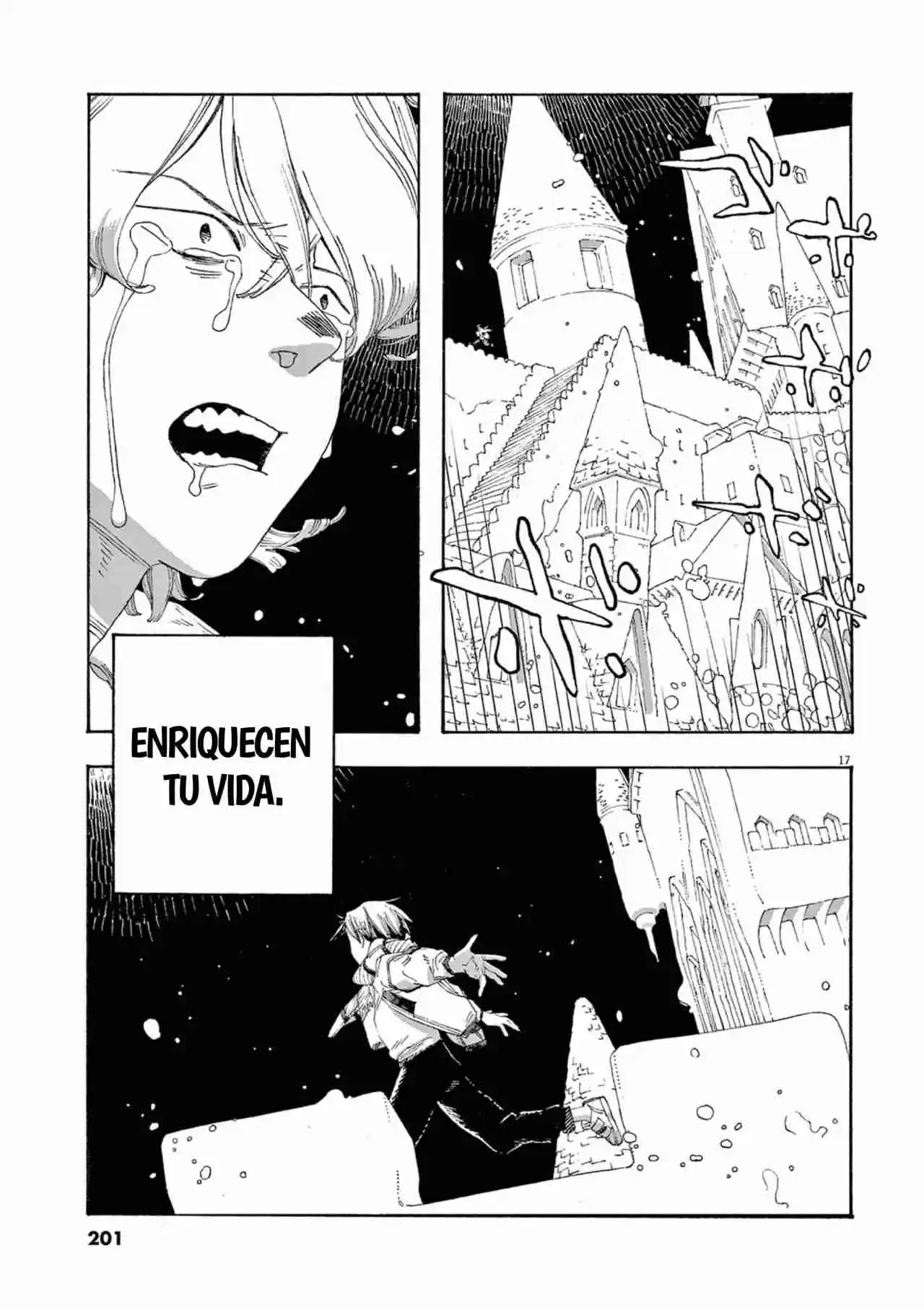 Fool Night capítulo 63, página 16