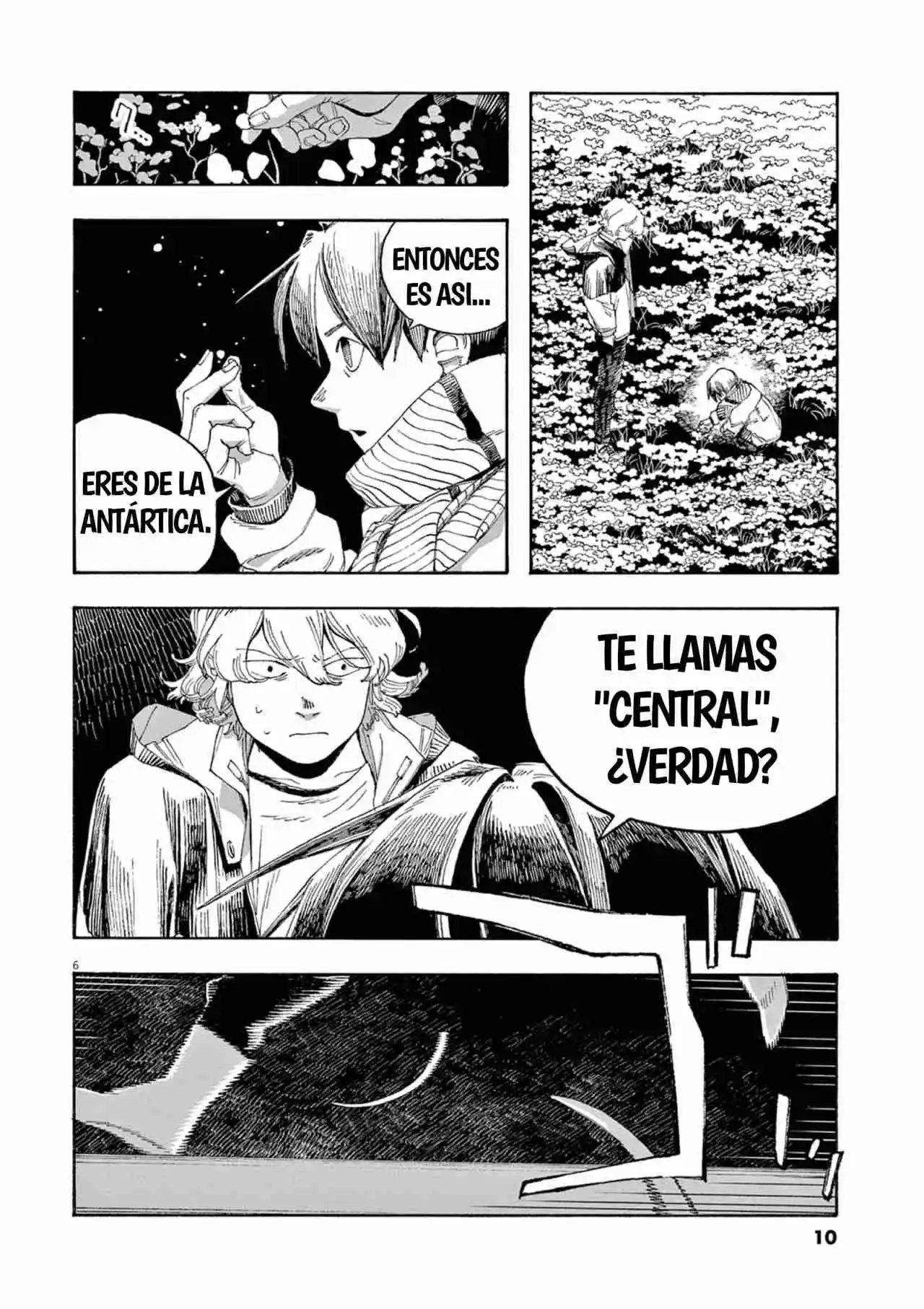 Fool Night capítulo 64, página 8