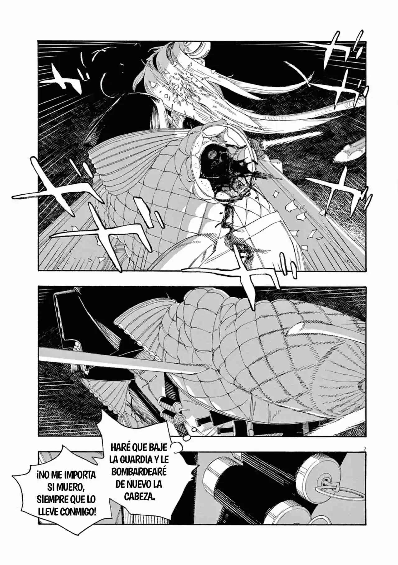 Fool Night capítulo 64, página 9
