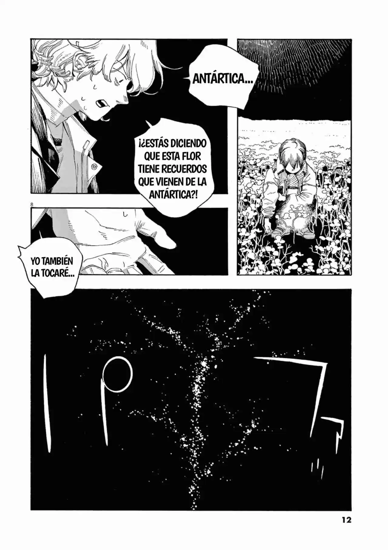 Fool Night capítulo 64, página 10