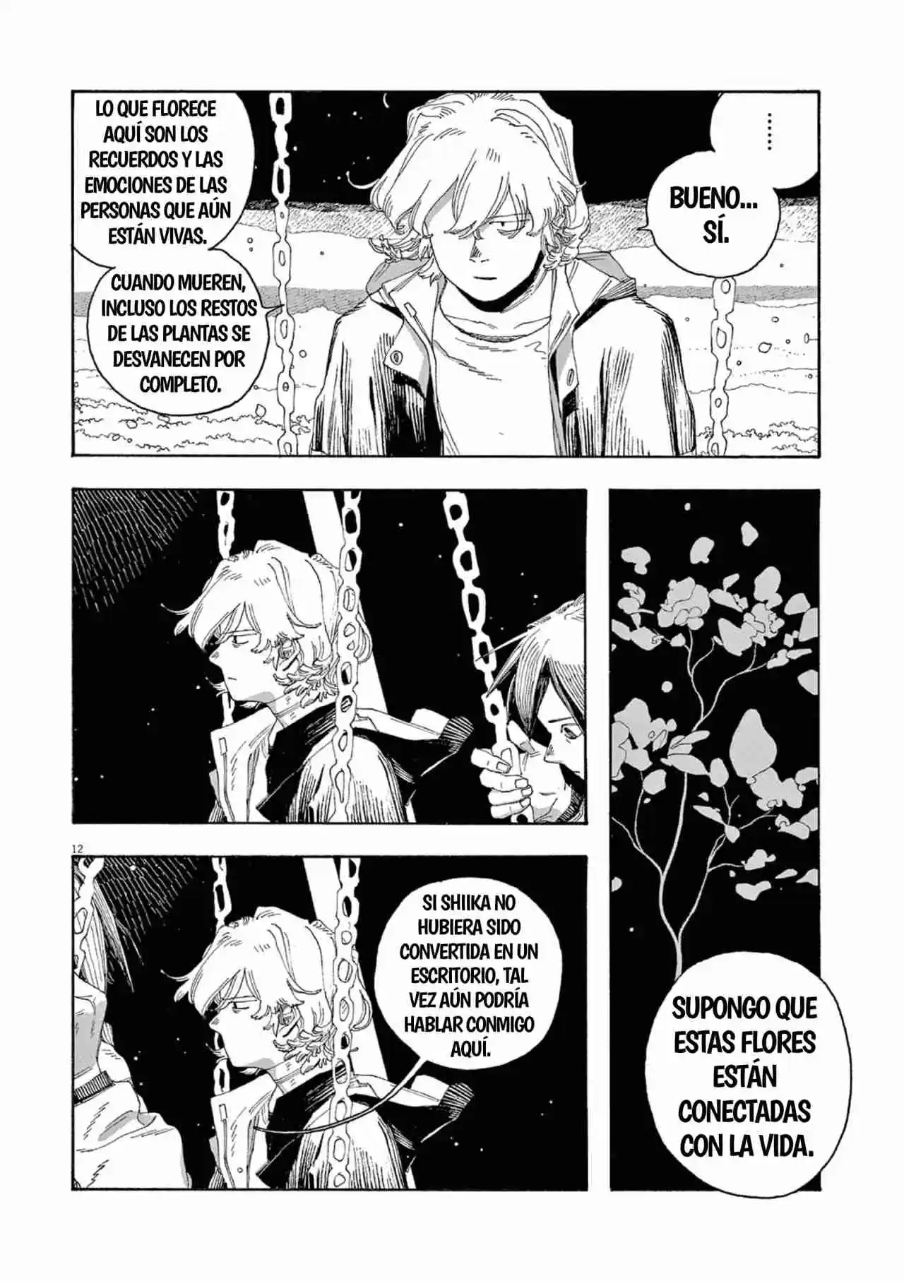 Fool Night capítulo 64, página 14