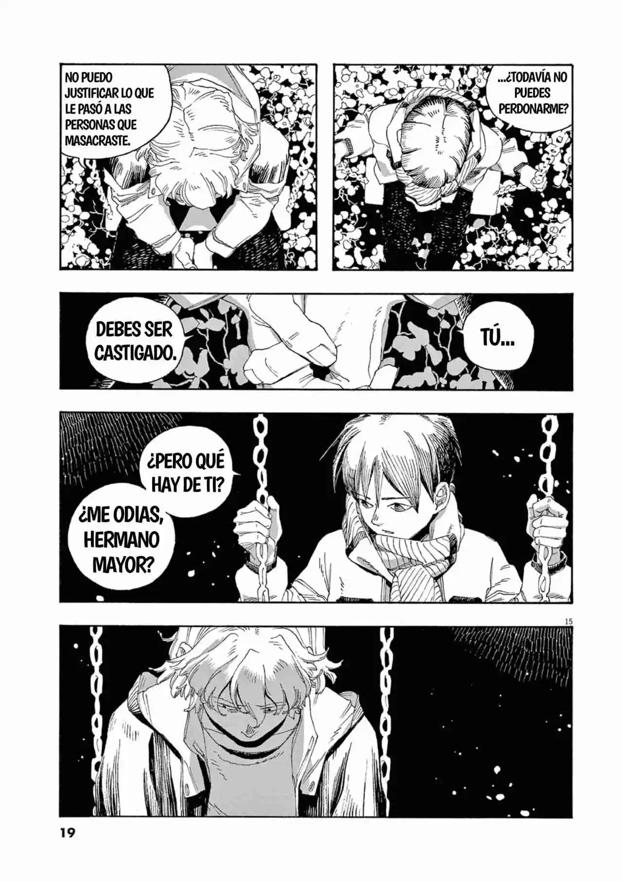 Fool Night capítulo 64, página 17