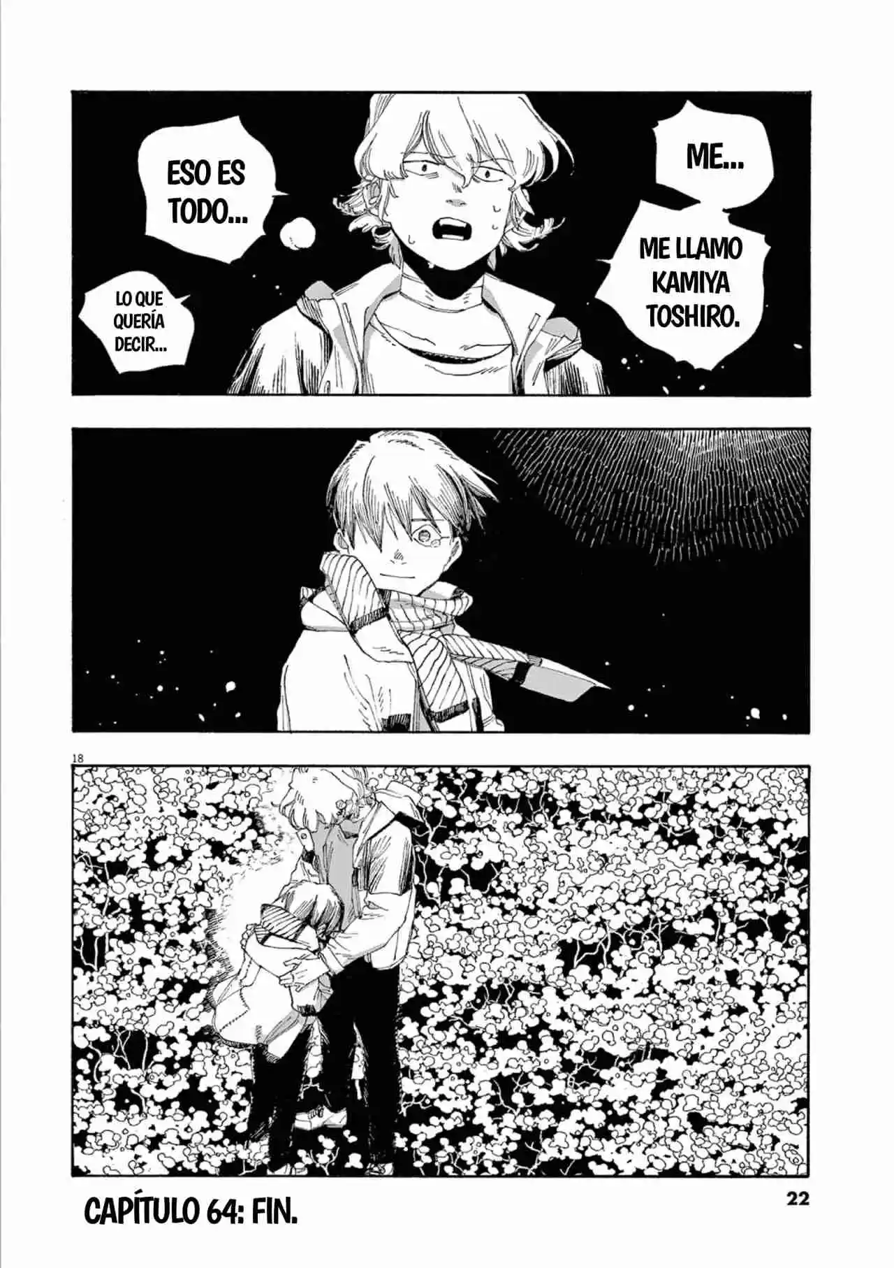Fool Night capítulo 64, página 20