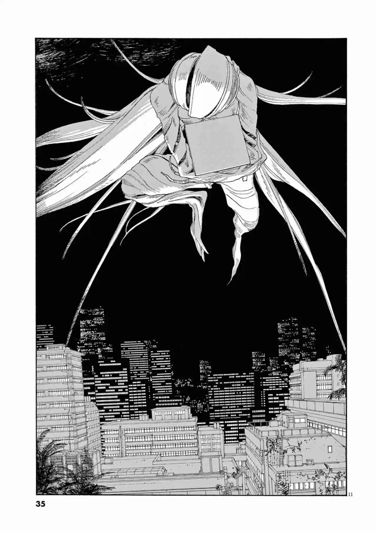 Fool Night capítulo 65, página 11