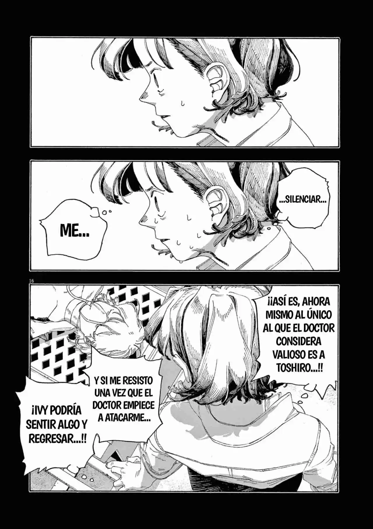Fool Night capítulo 65, página 16