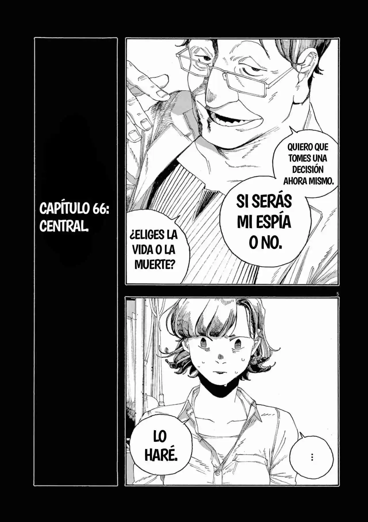 Fool Night capítulo 66, página 5