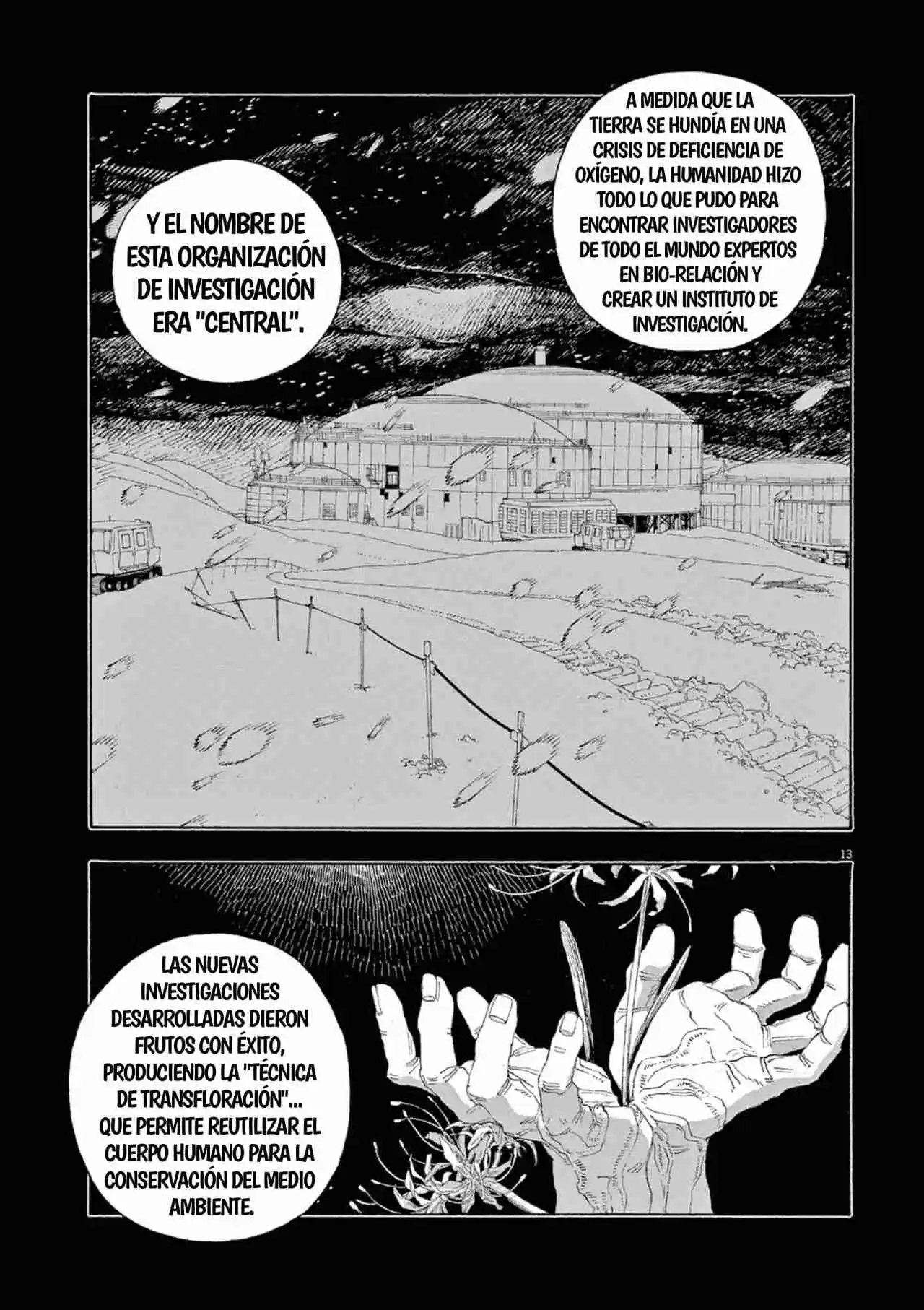 Fool Night capítulo 66, página 13