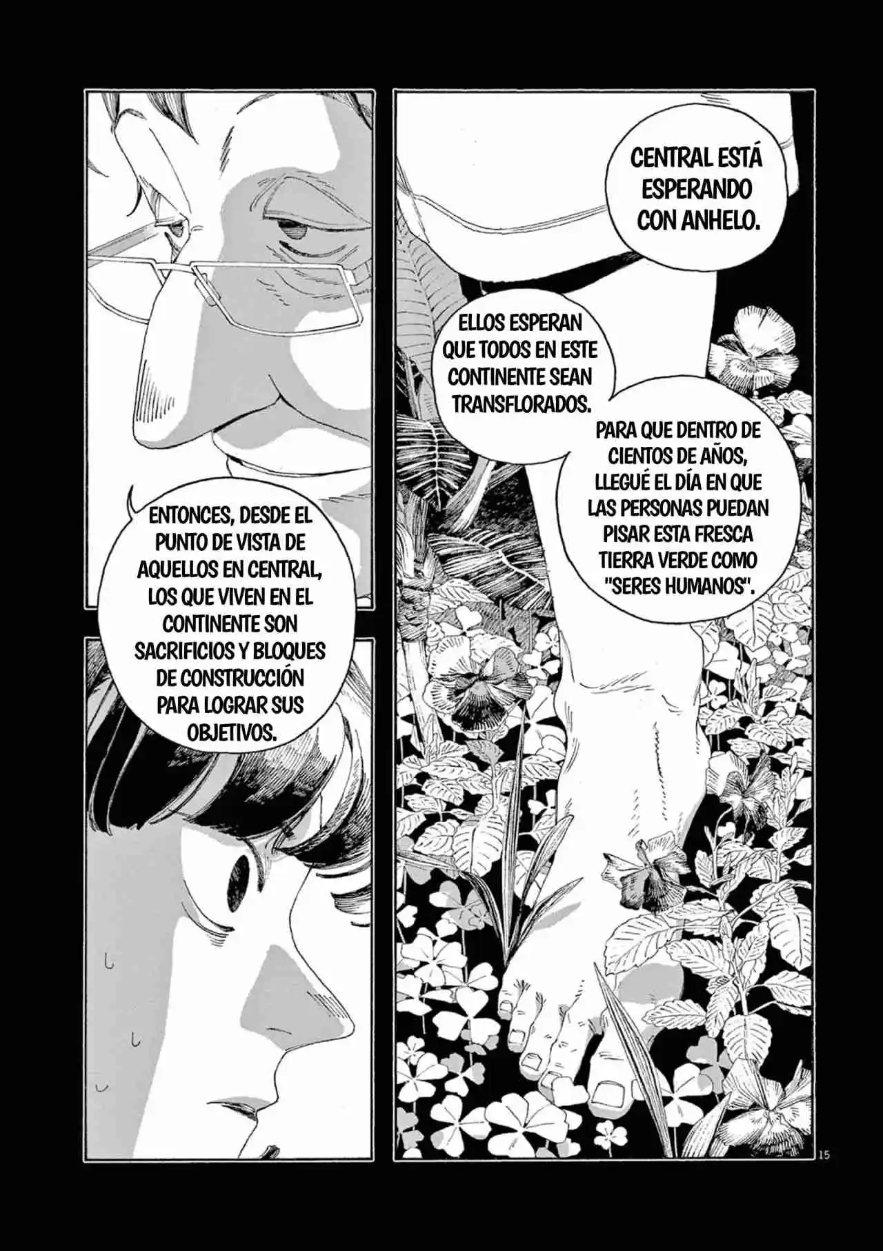 Fool Night capítulo 66, página 15
